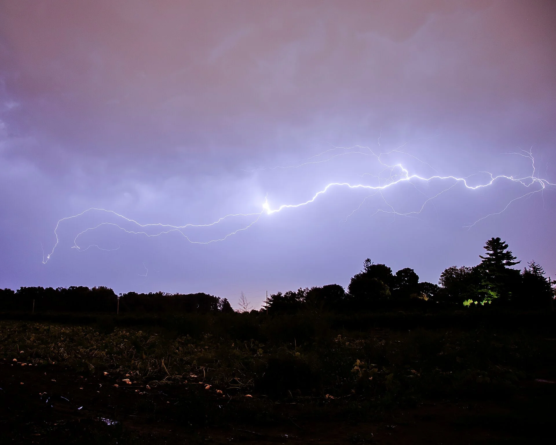 ©Nick Meyer , Lightning 2 .