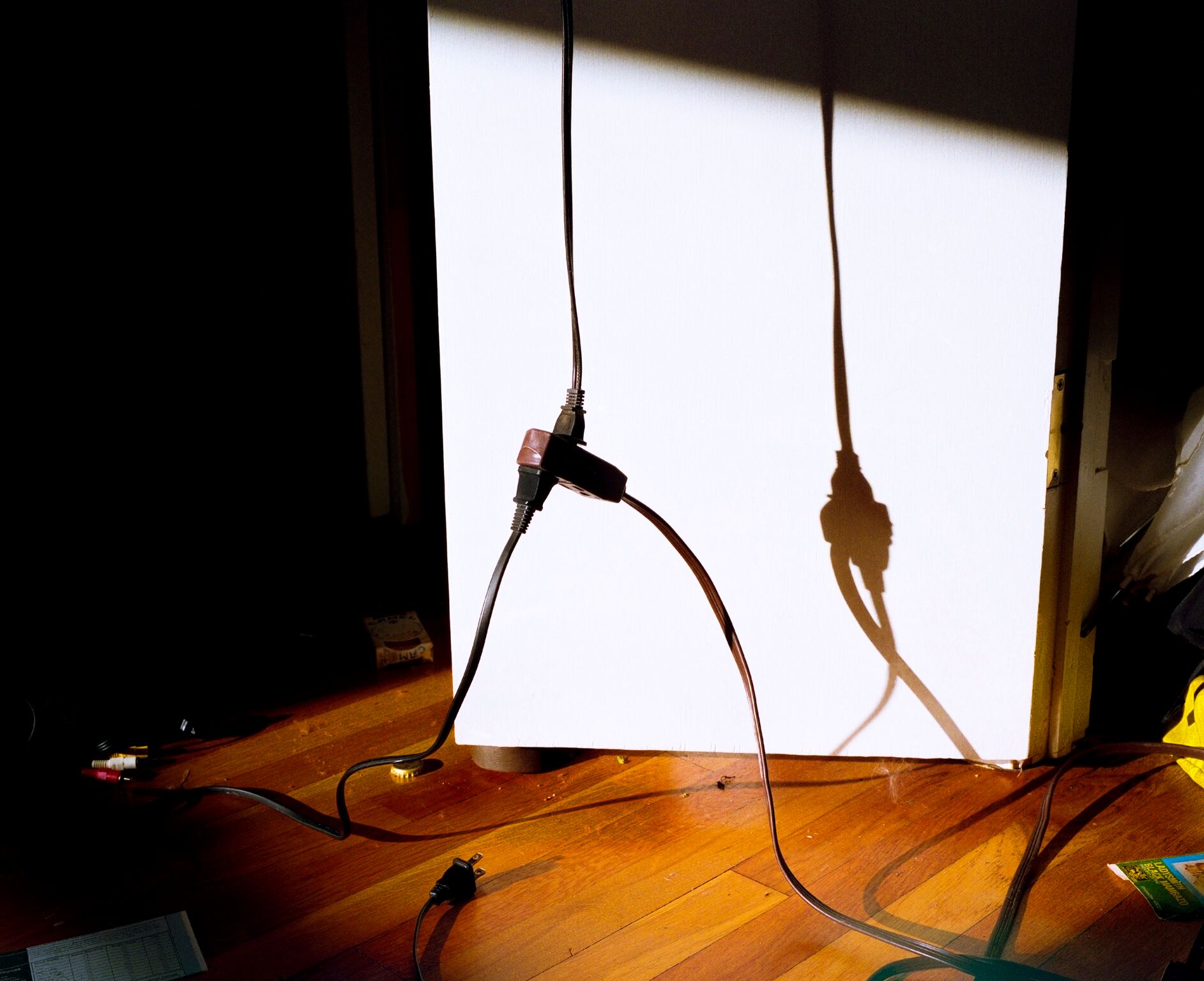 ©Nick Meyer , Extension Cords.