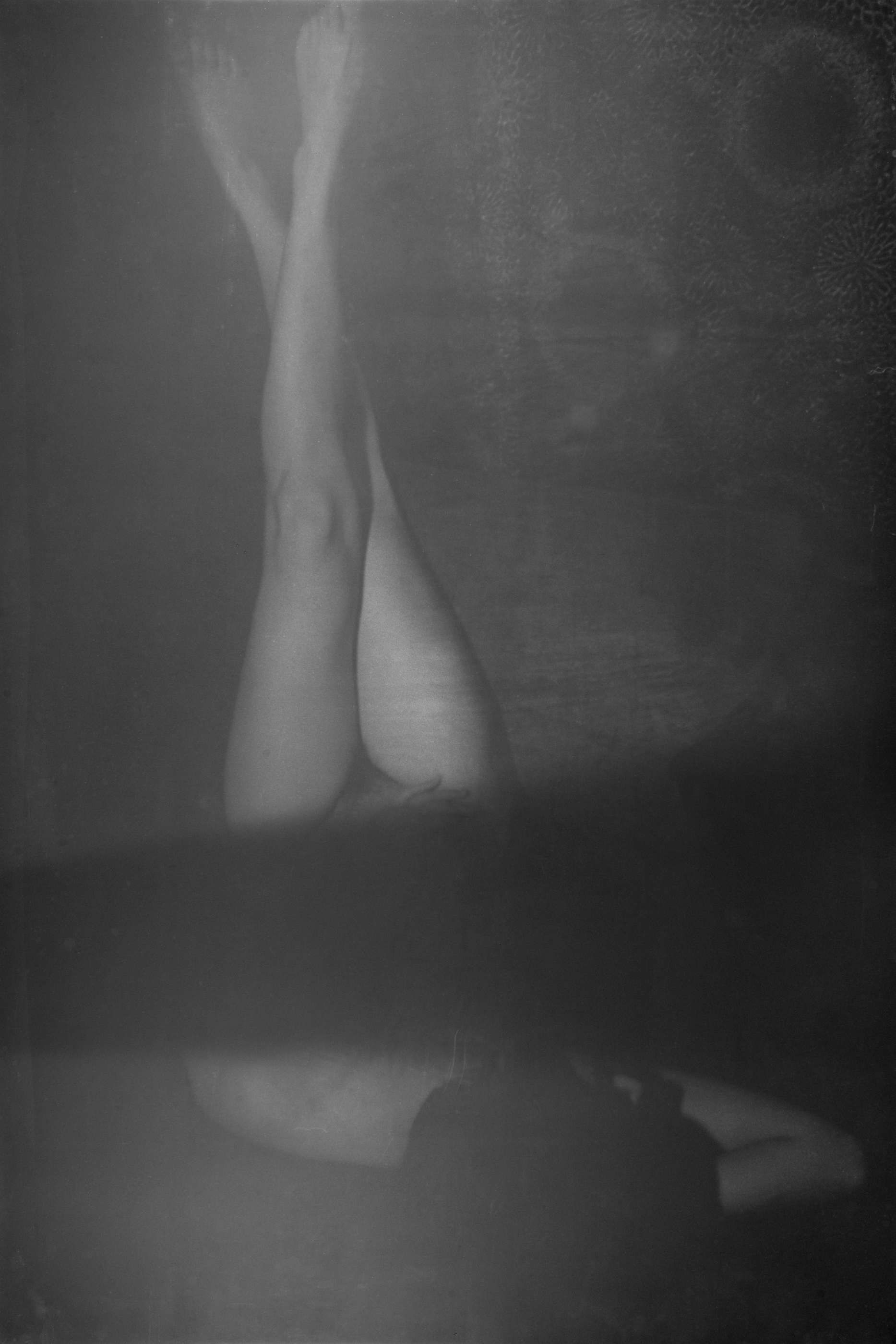 B.I.-B.I.-17 , 2017 180 x 120 cm, gelatin silver print © Dirk Braeckman / Courtesy of Zeno X Gallery, Antwerp