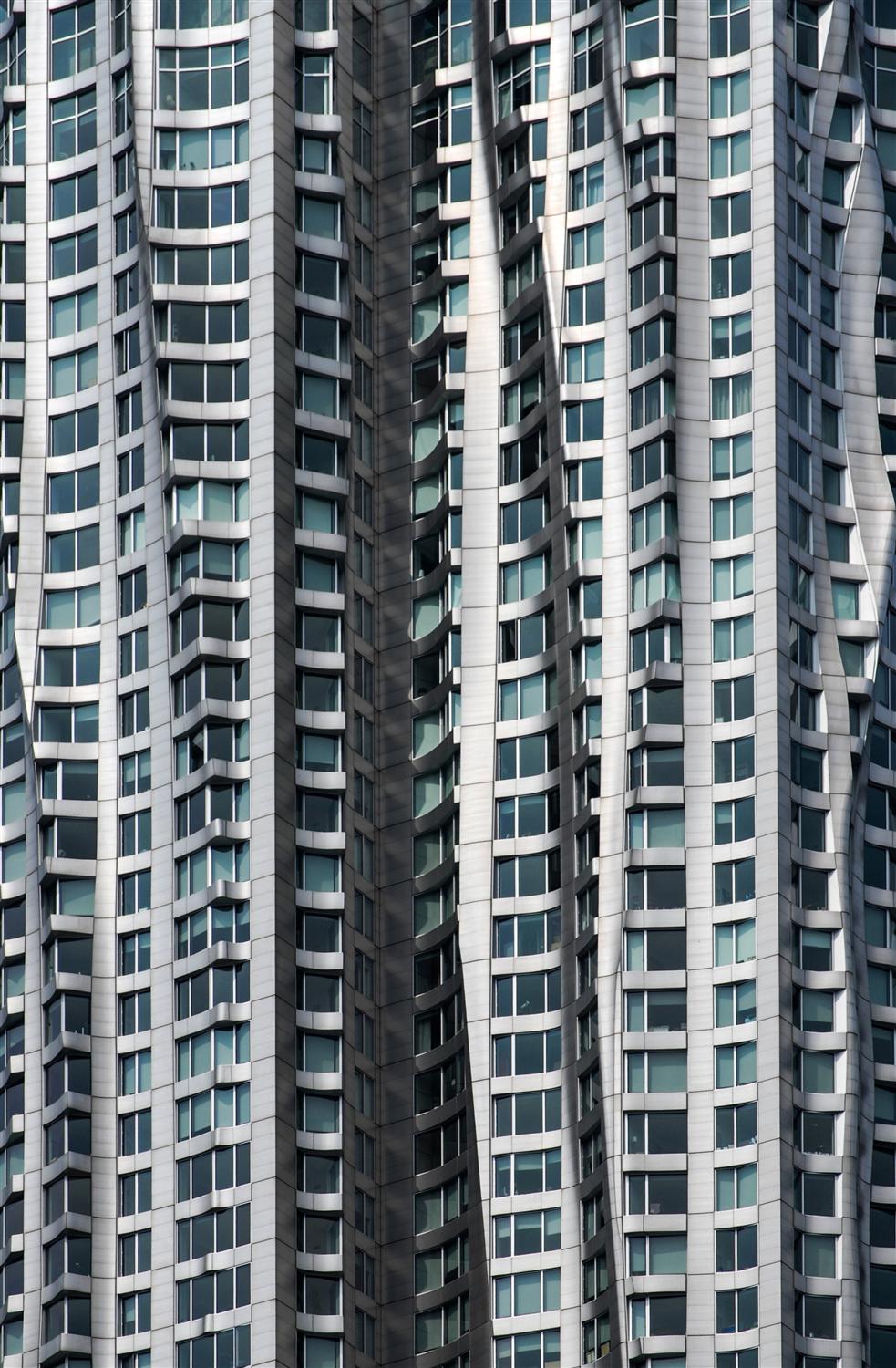 "Twisted Building" by Nikola Olic