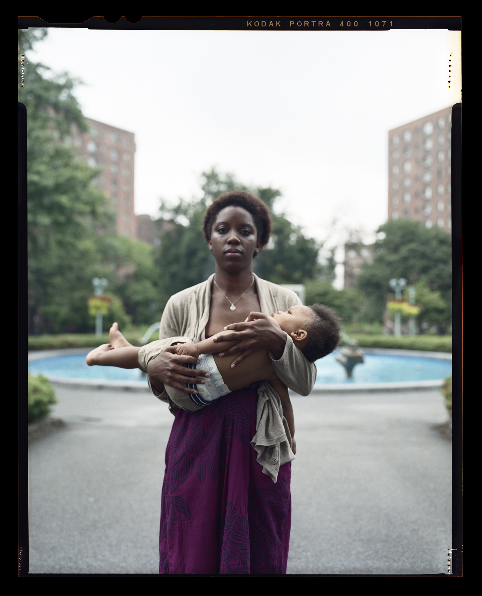 Jon Henry, Untitled #5, Parkchester, New York