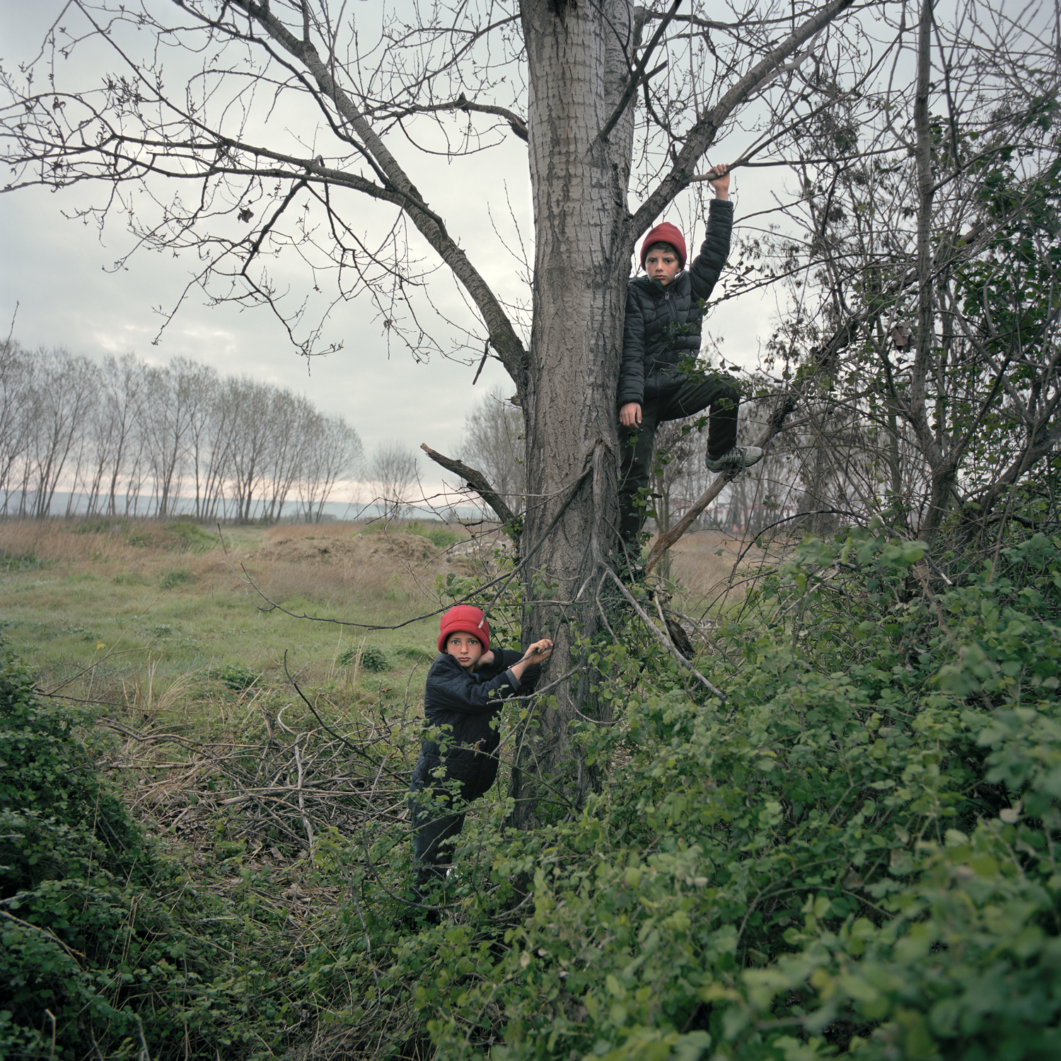  Demetris Koilalous, Untitled, Polycastro, Greece , 2016
