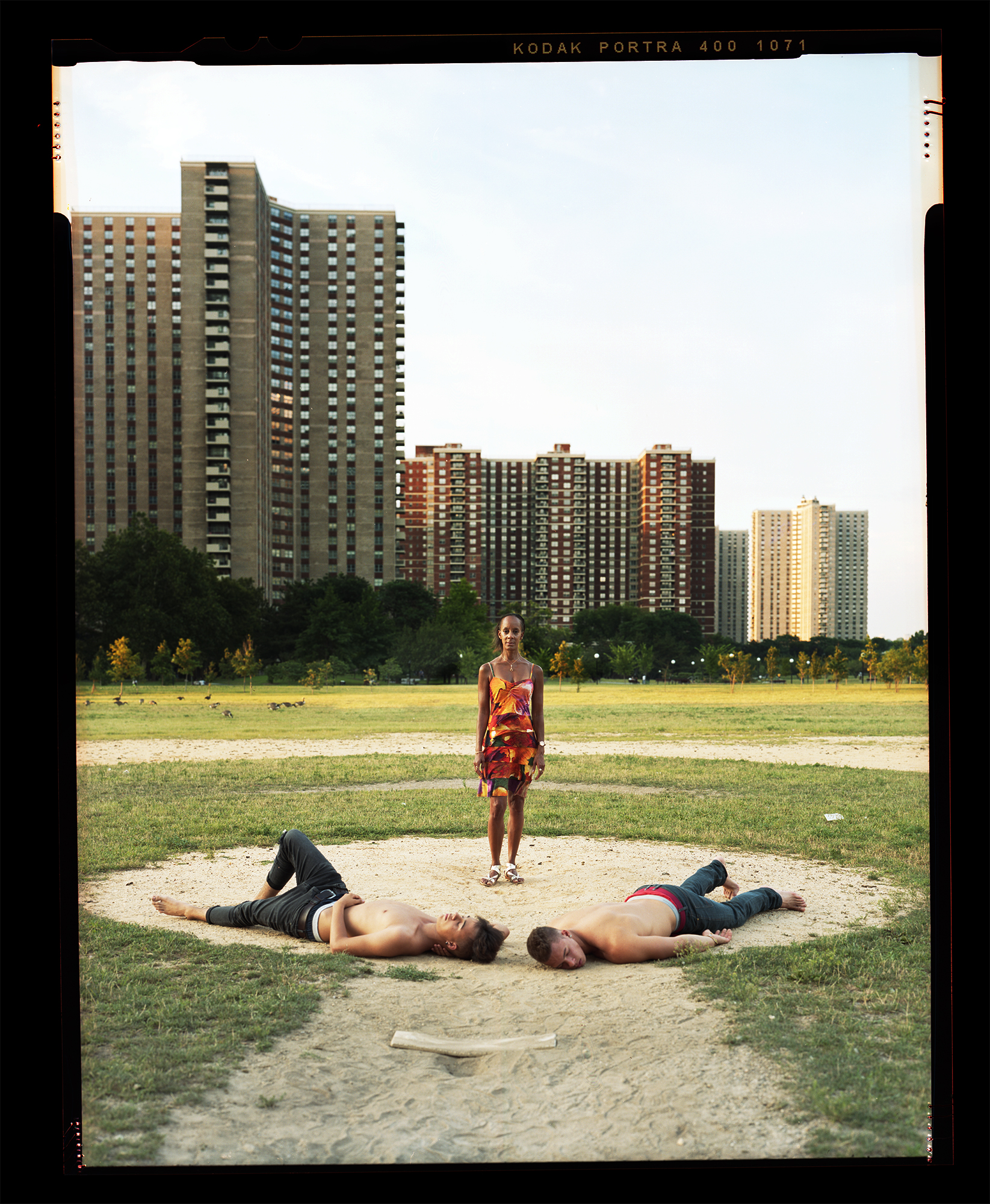 Jon Henry, Untitled #1, Co-op City, New York