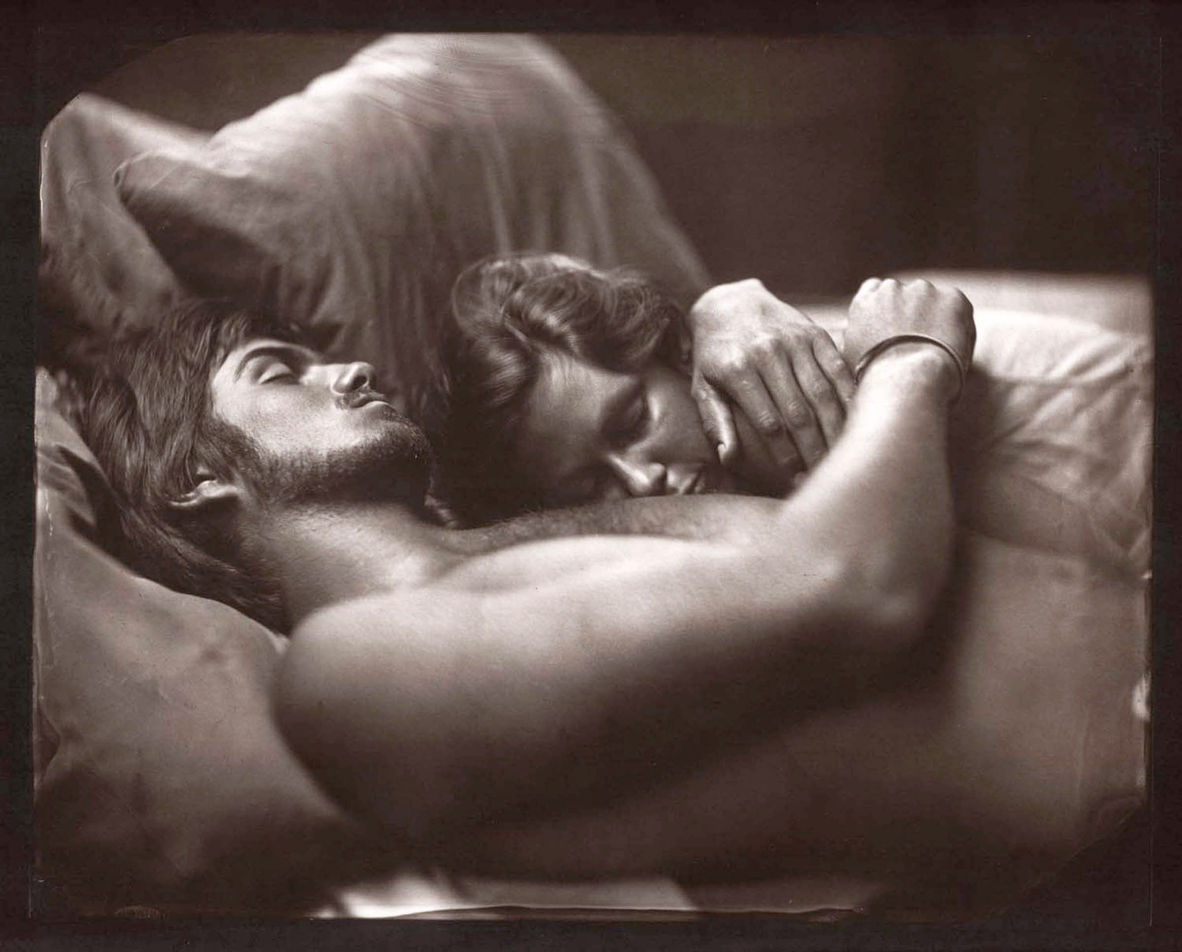 'Laszlo and Carole' by France Scully Osterman
