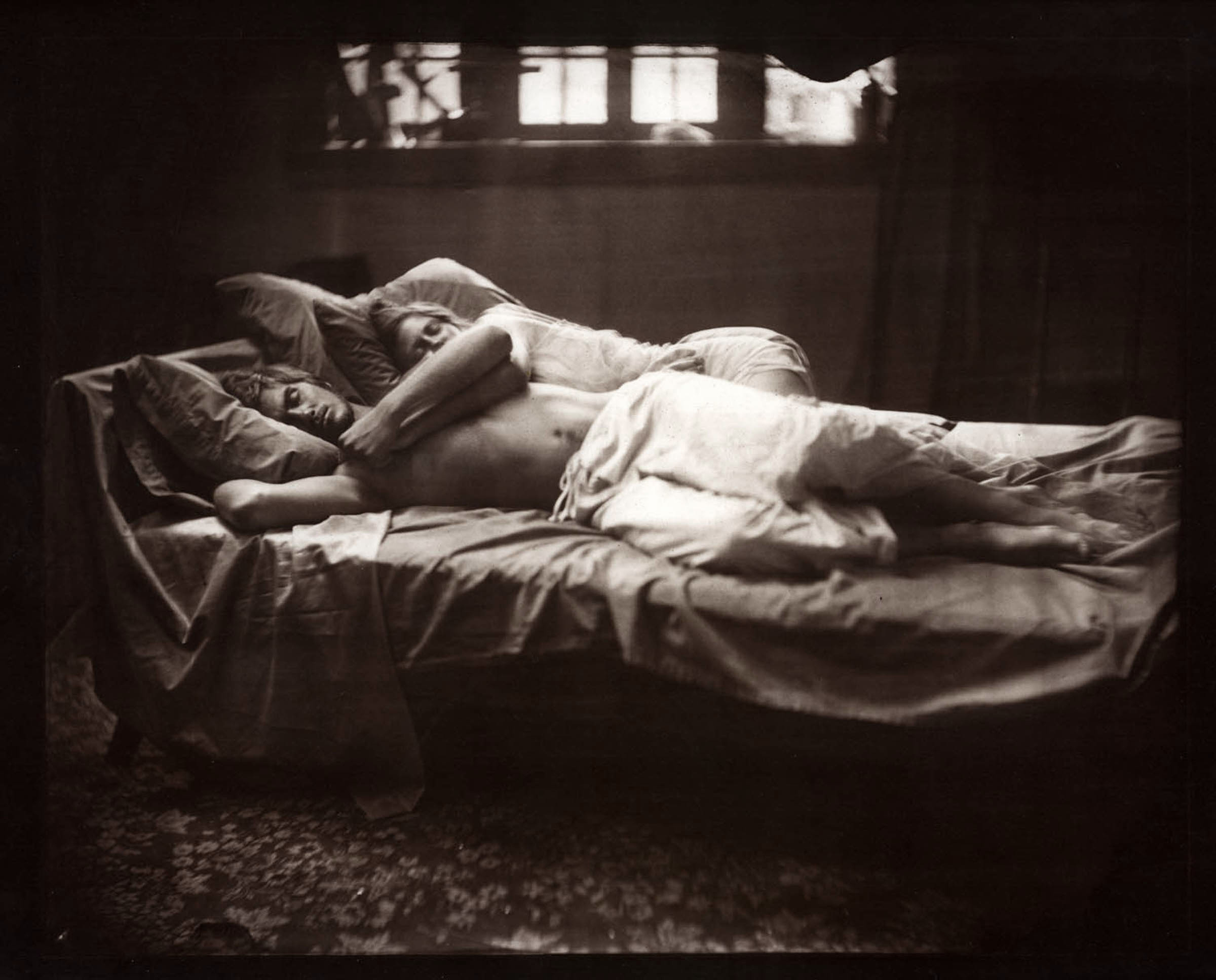 'Light Pours In' by France Scully Osterman
