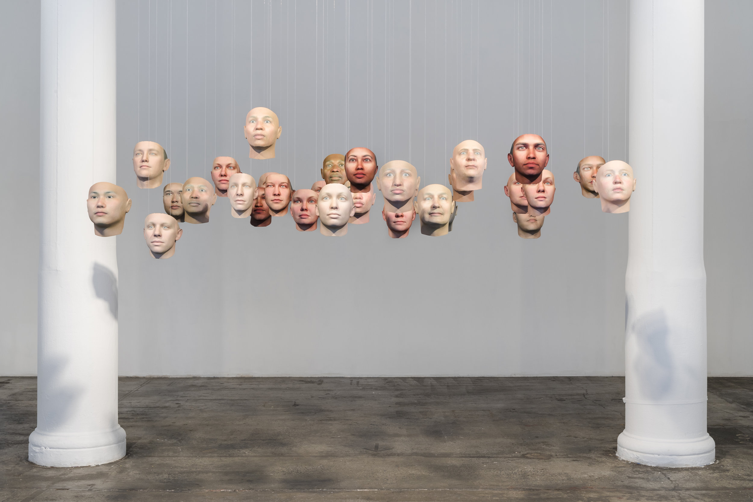 Images by Paula Abreu Pita, courtesy of Fridman Gallery