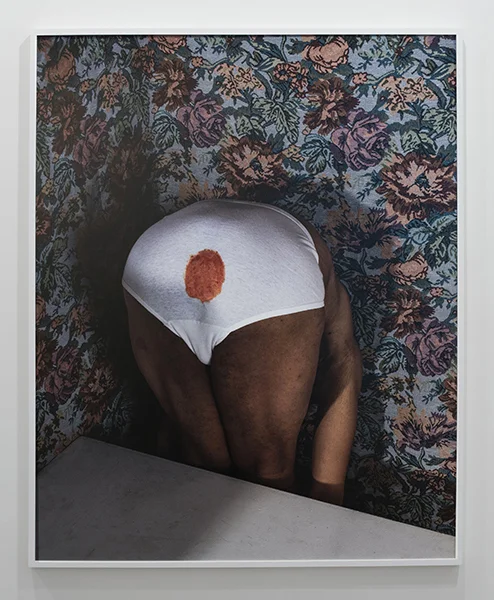 'Face Down, Ass Up' 2017