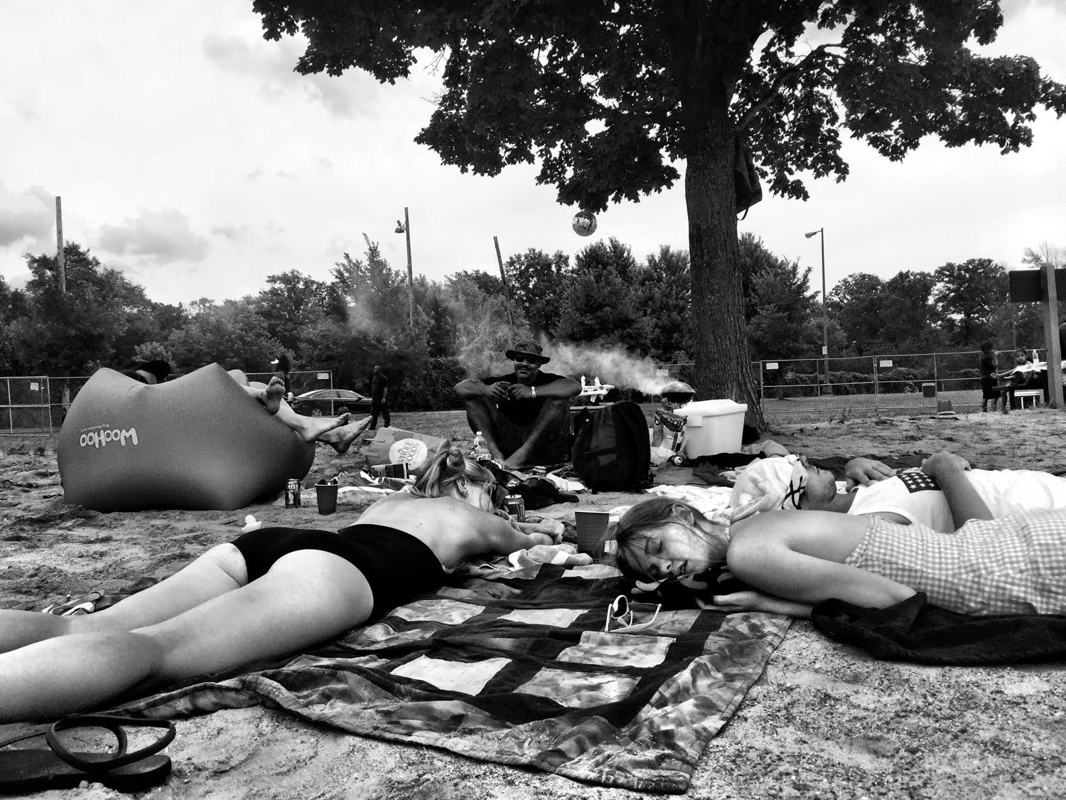 Summer Portfolio: Amy Sacka — Musée Magazine