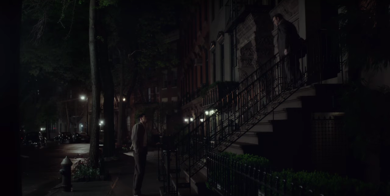Rebel in the Rye (2017), Film Still