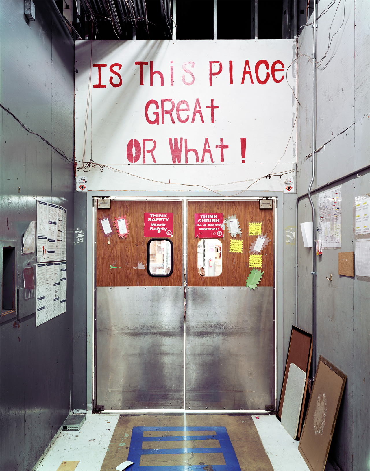 Chicago, IL 2007 © Brian Ulrich