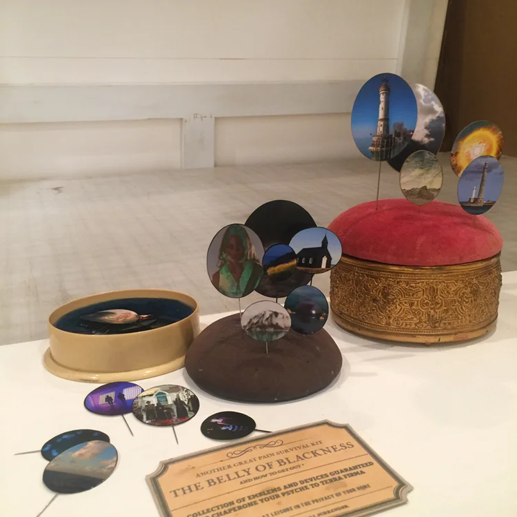 Mood Enhancement Kits © Meghan Boody
