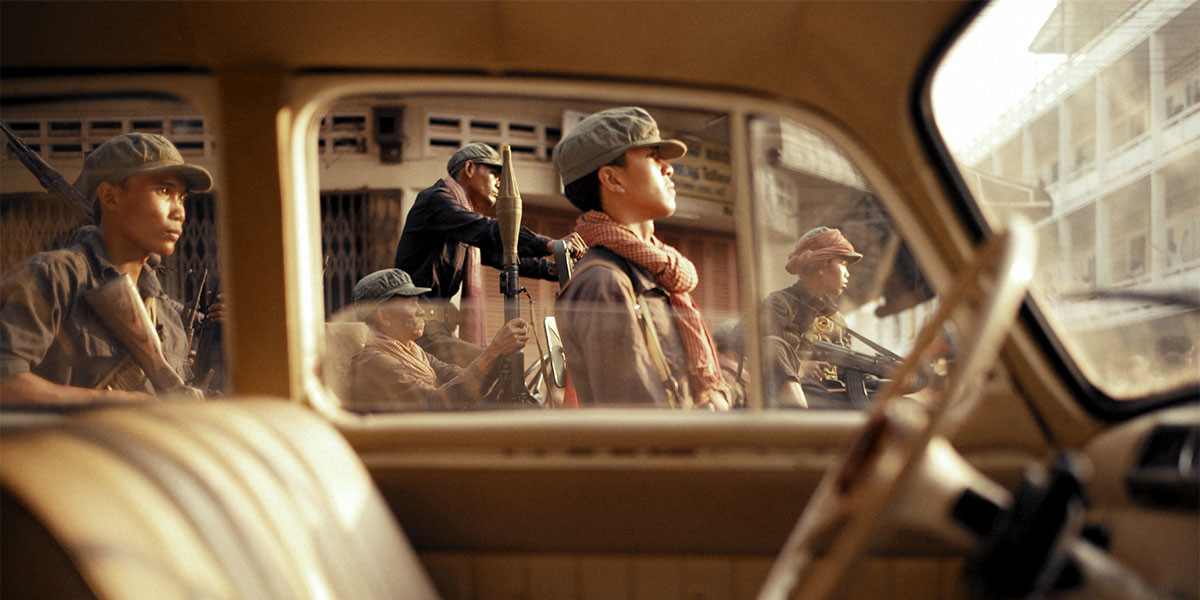 First They Killed My Father (2017), Film Still