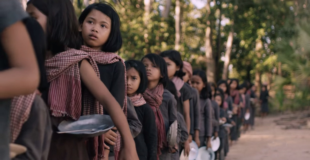 First They Killed My Father (2017), Film Still