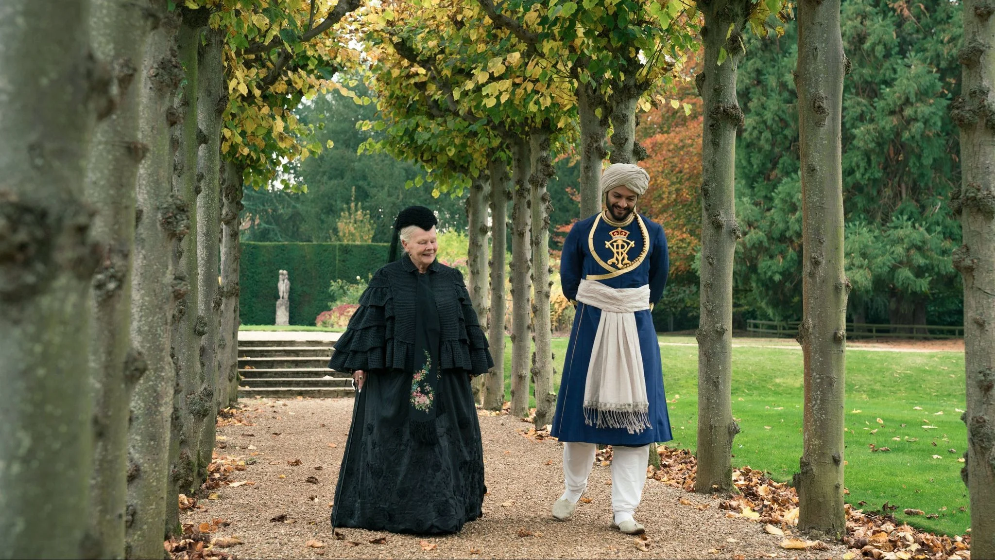 'Victoria and Abdul' 2017