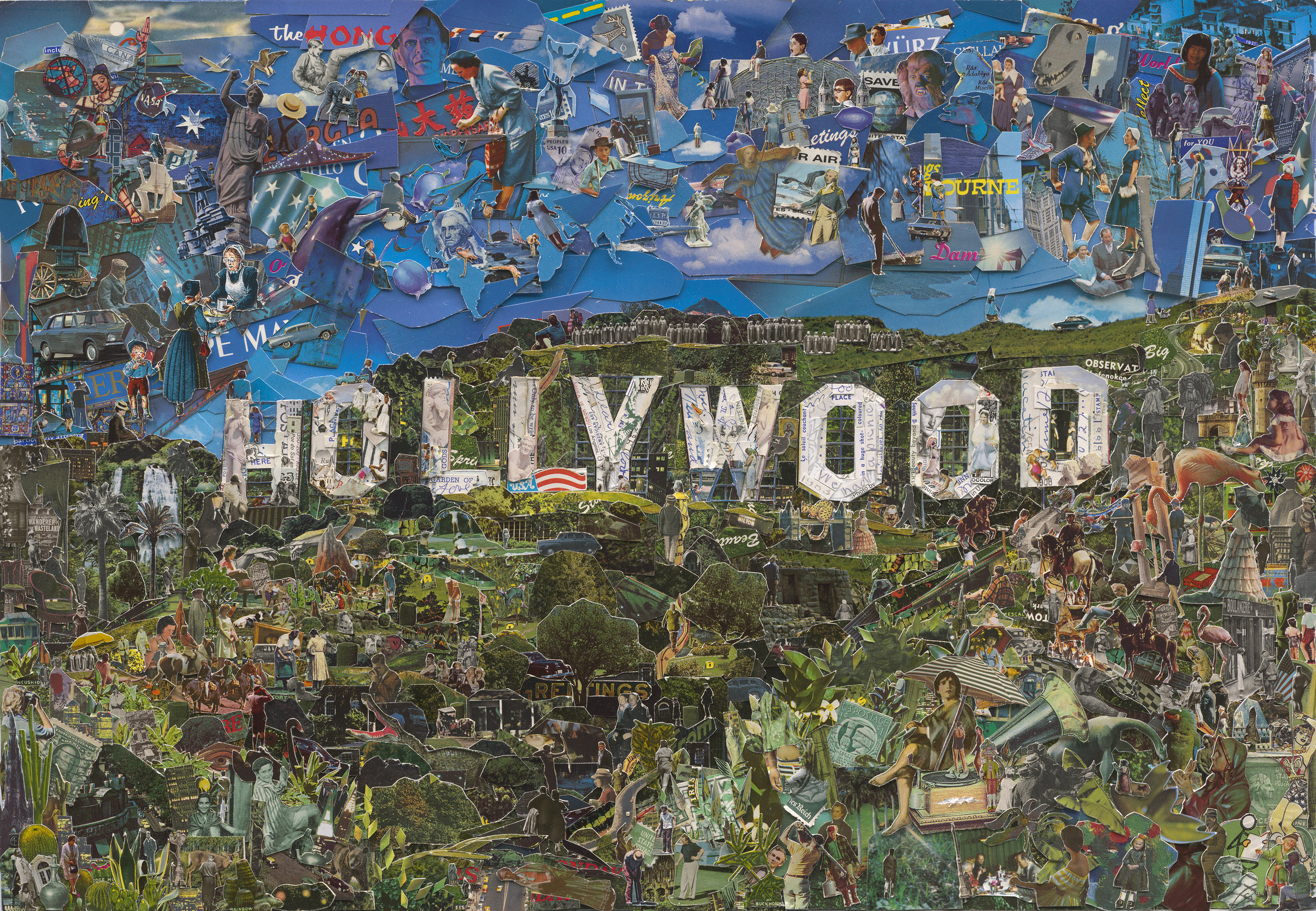 © Vik Muniz