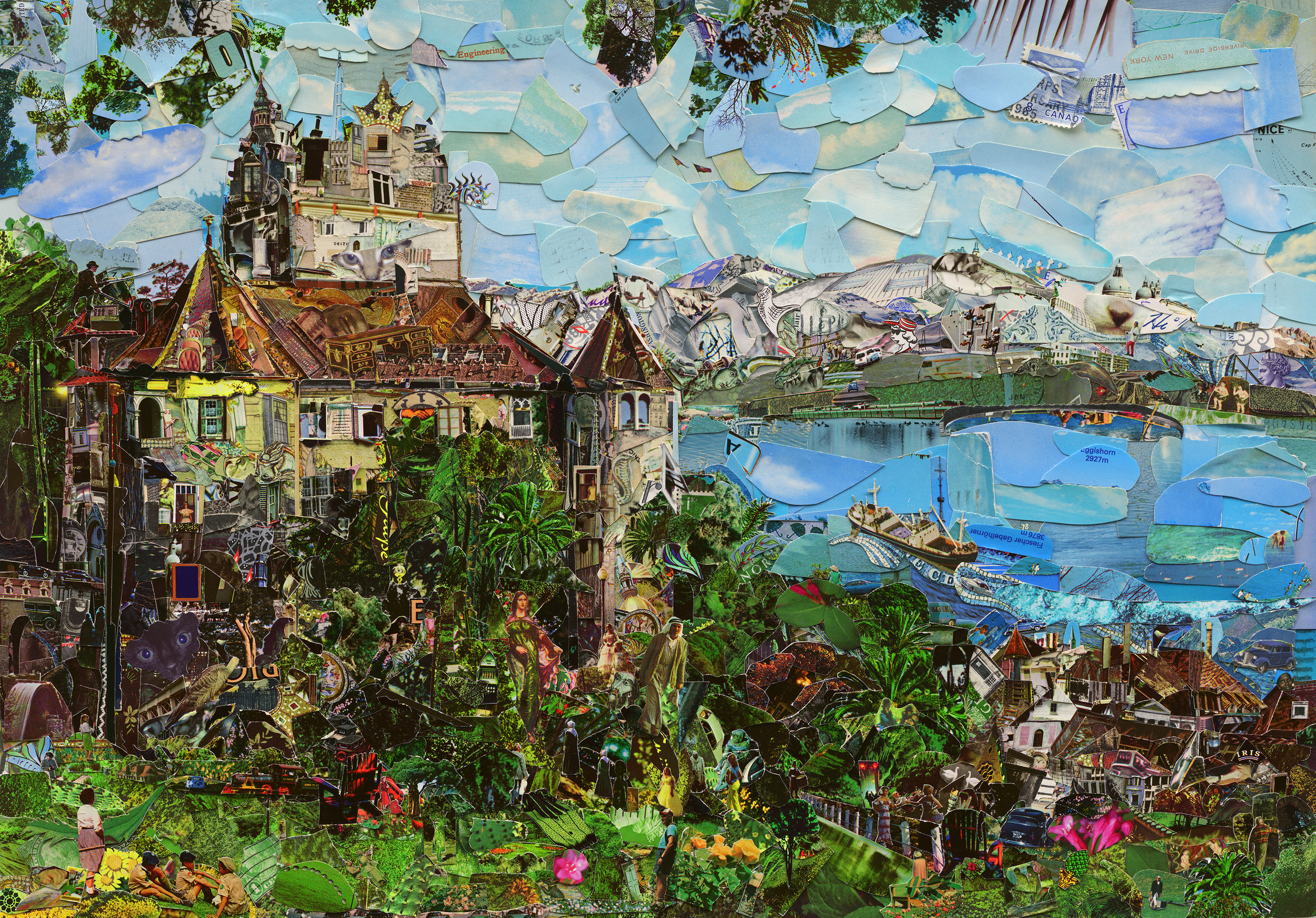 © Vik Muniz