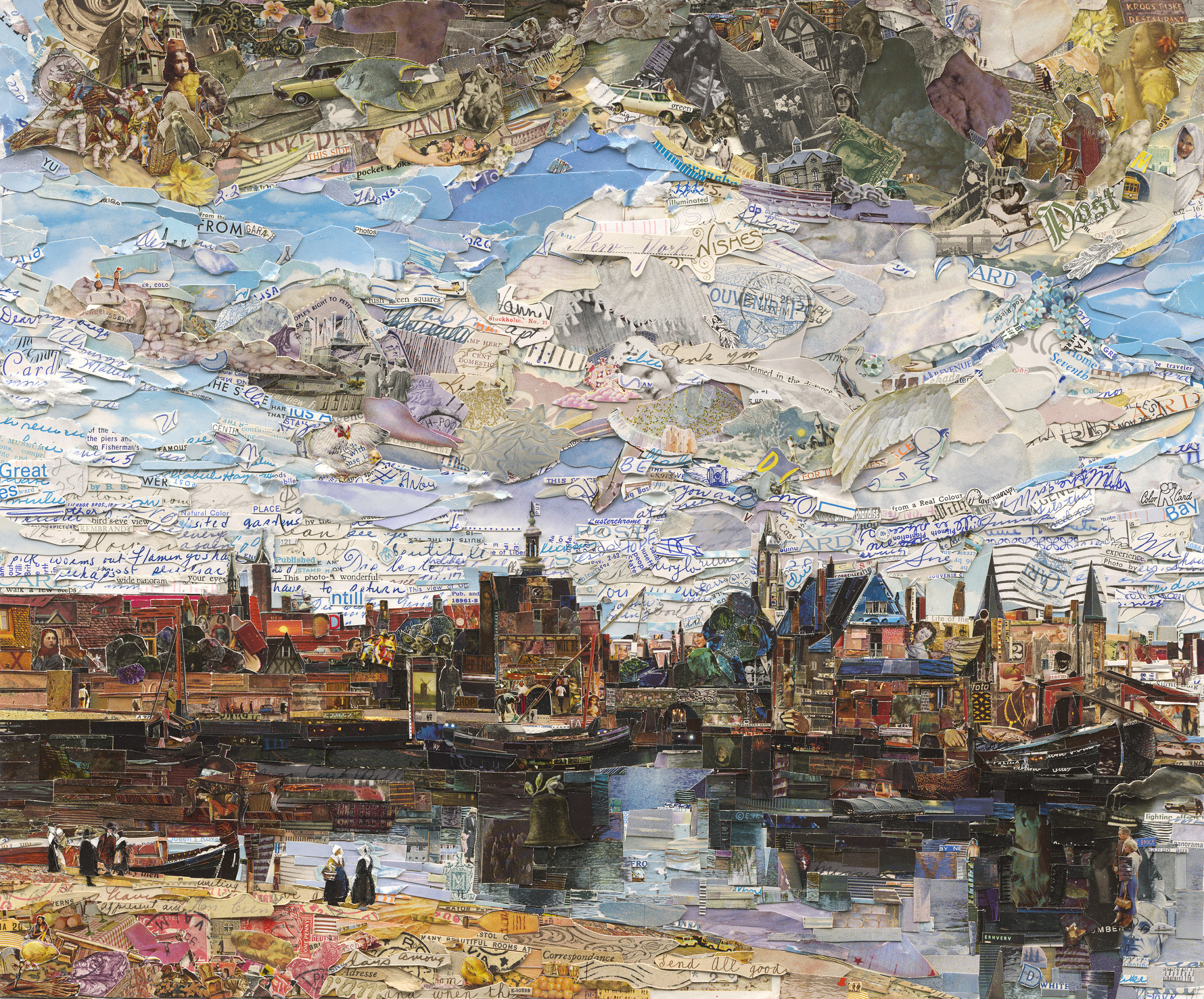 © Vik Muniz