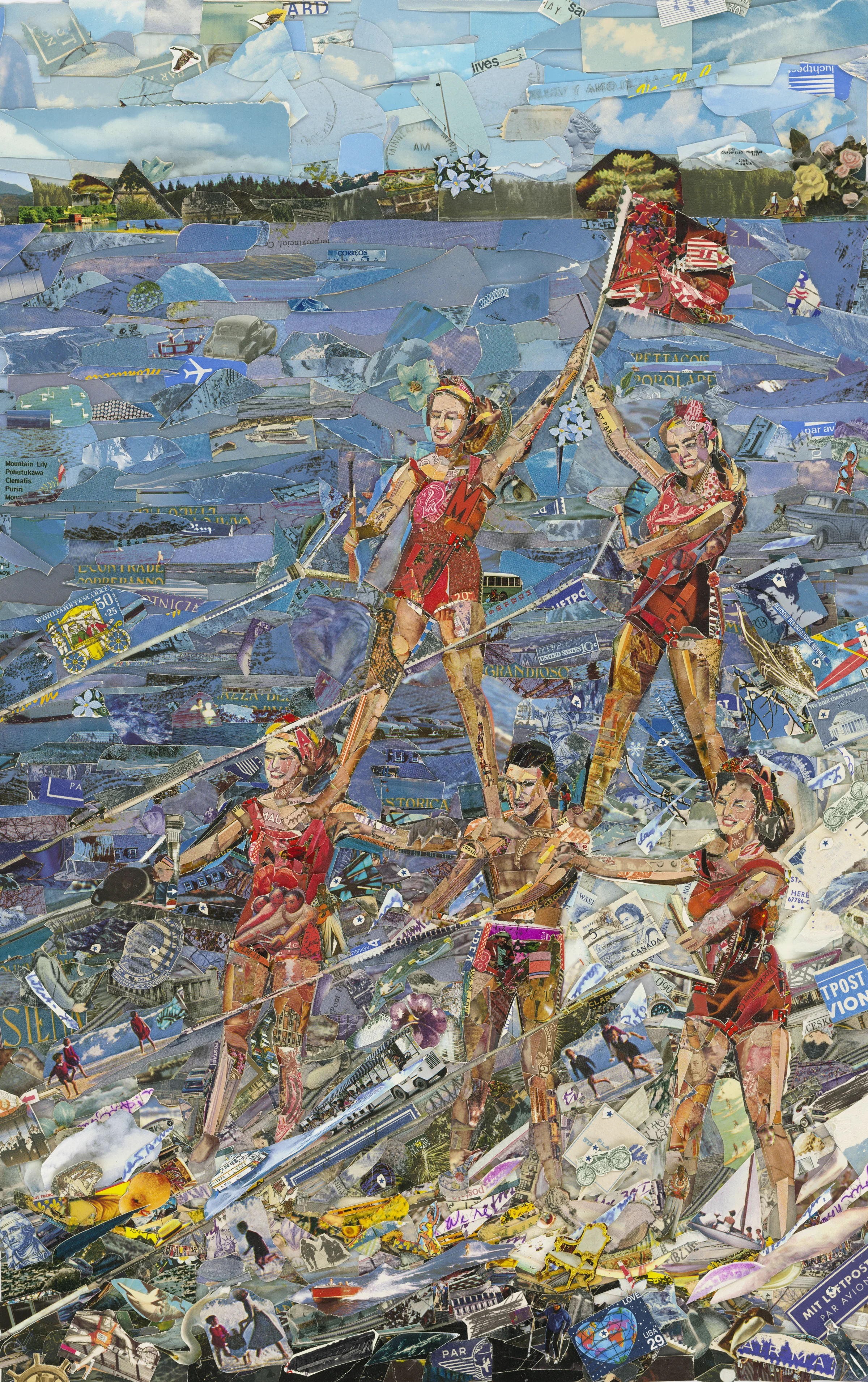 © Vik Muniz