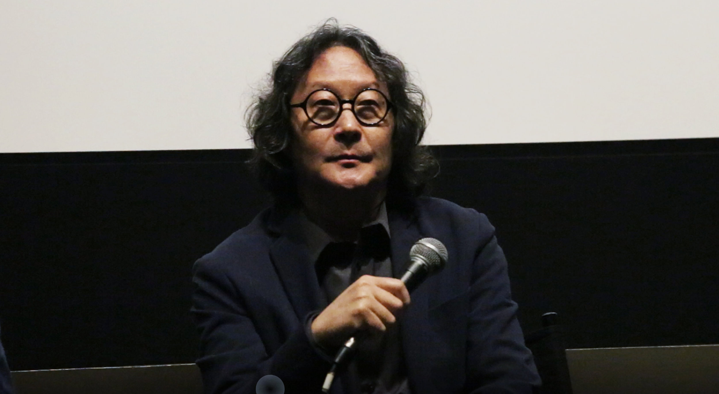 Xu Bing at New York Film Festival