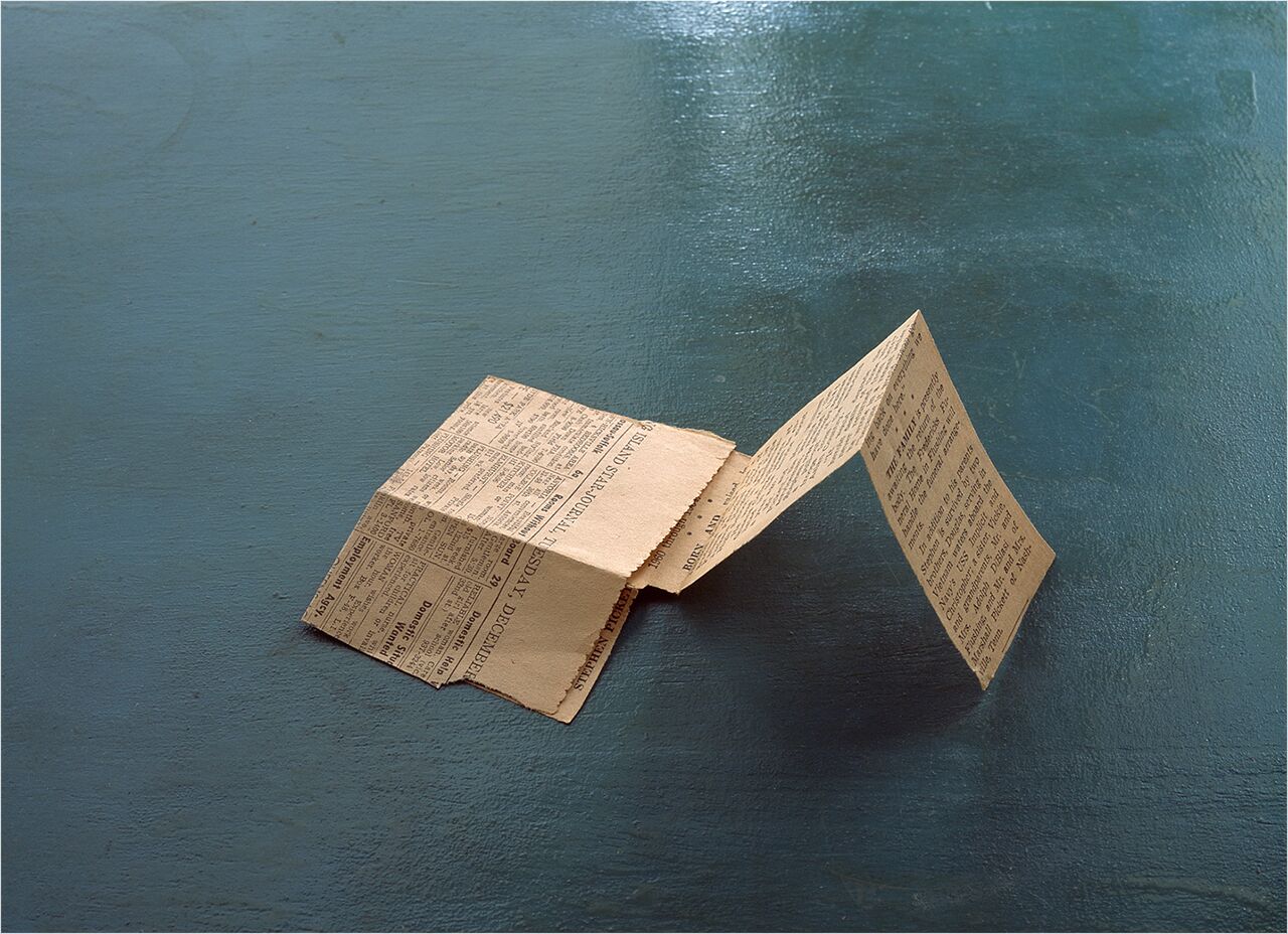 "N.O.K. - Next of Kin" © Inbal Abergil