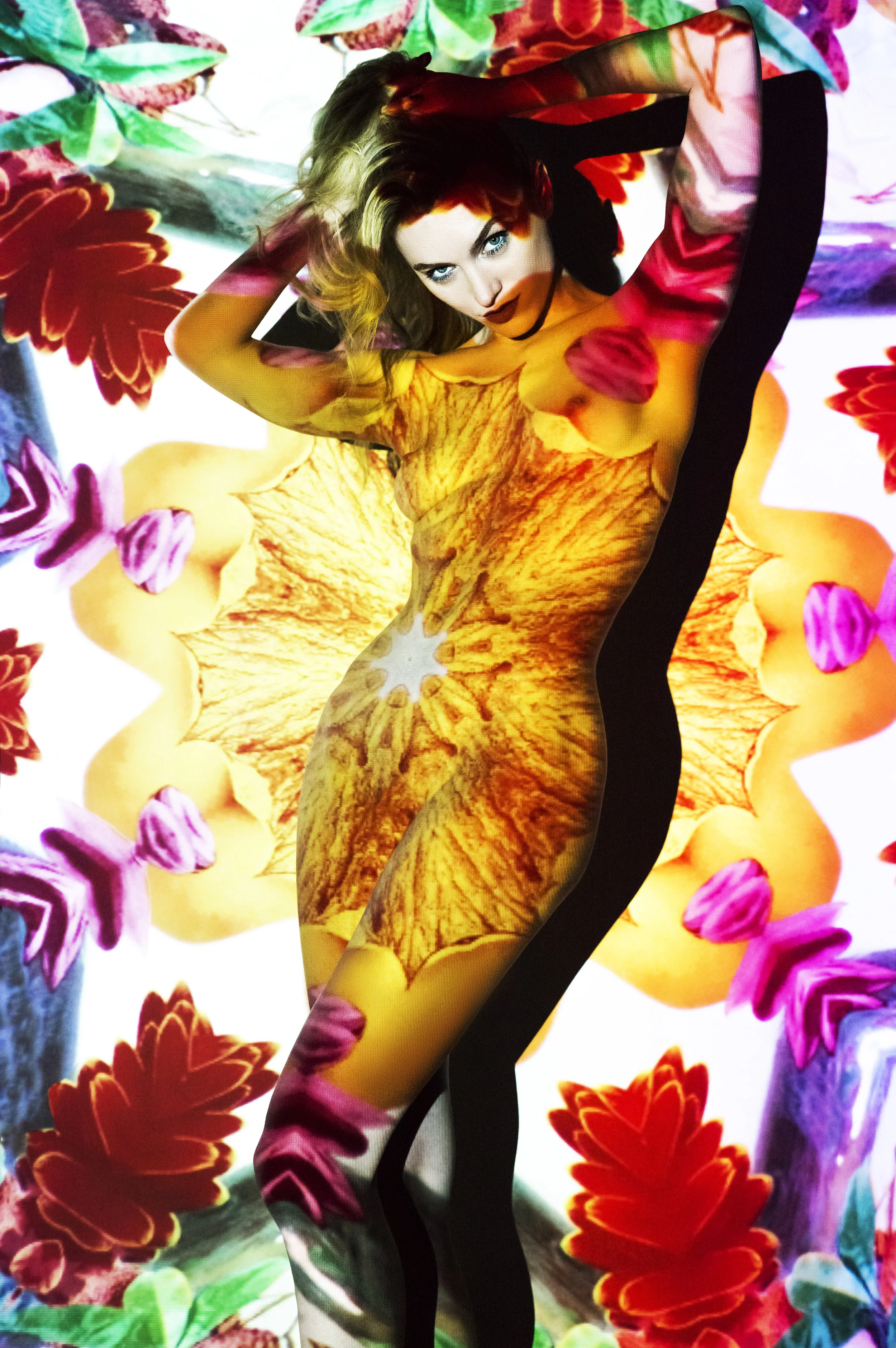 SUPERNOVA PLAYROOM, Self - Portrait