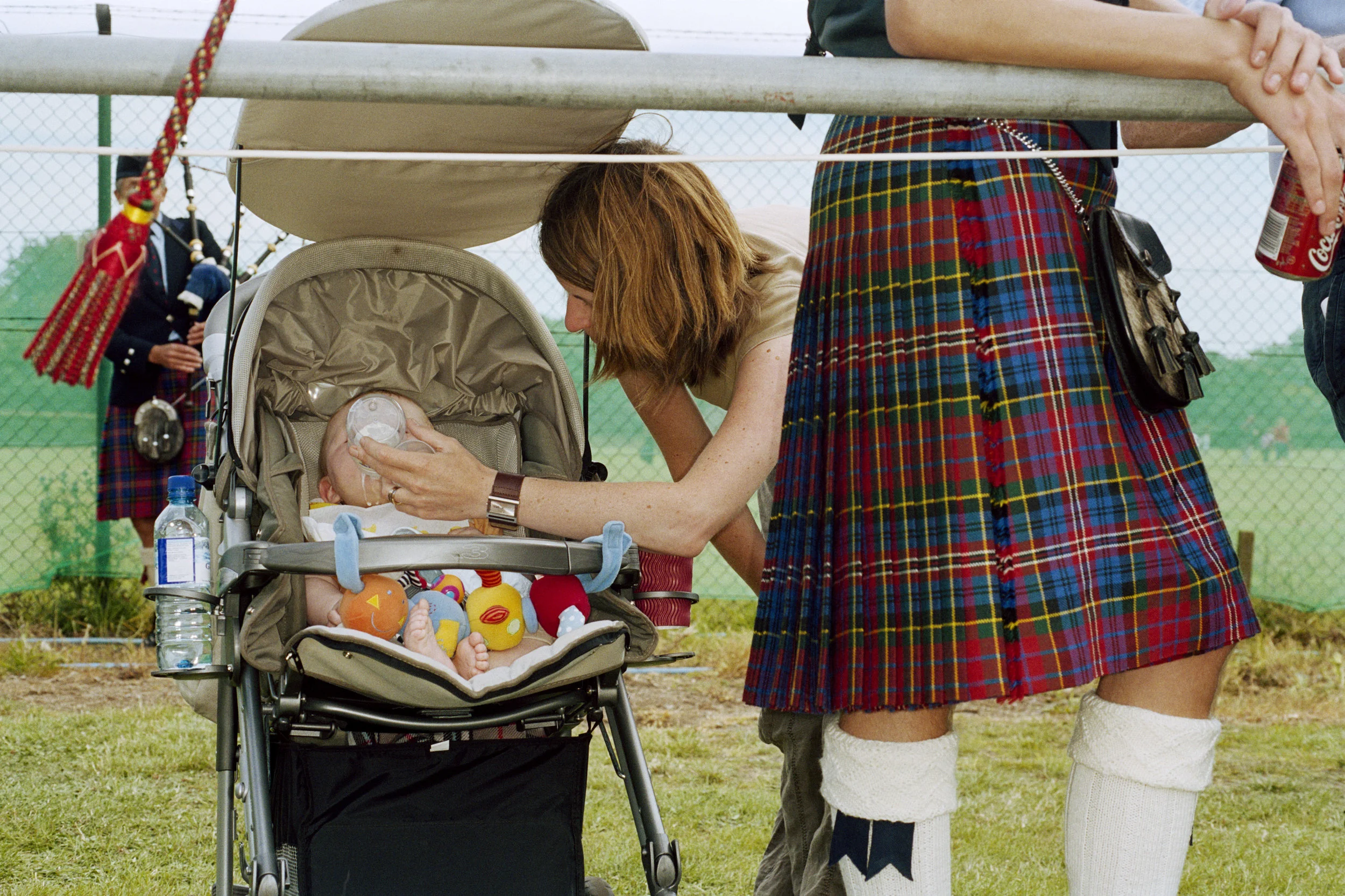 Book Review: Think of Scotland by Martin Parr — Musée Magazine
