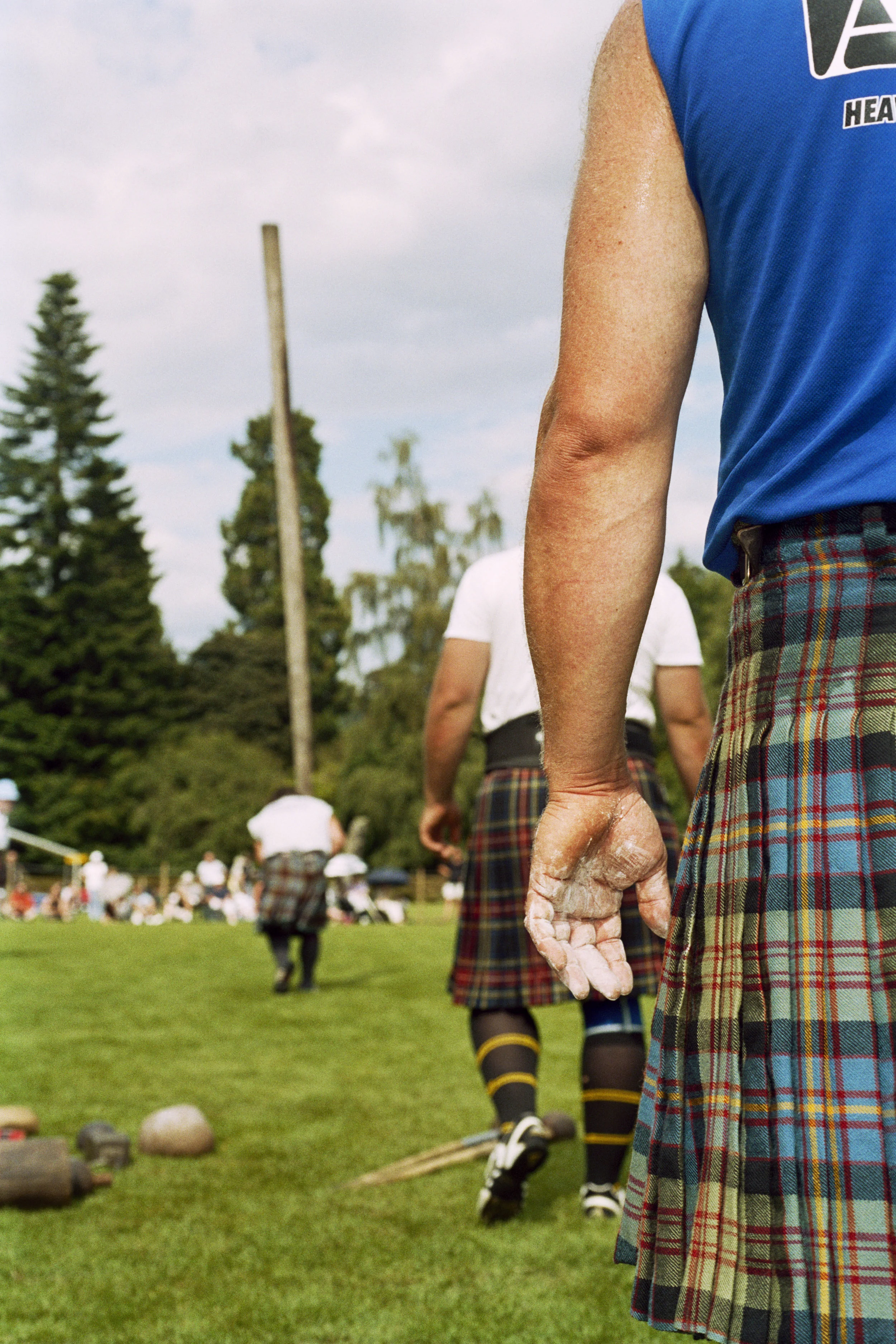 Book Review: Think of Scotland by Martin Parr — Musée Magazine