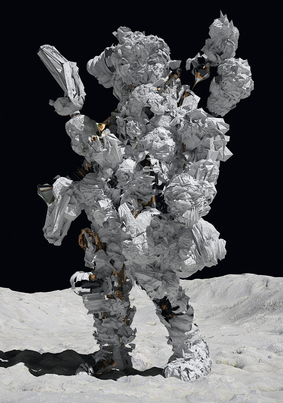 Astronaut, 2015