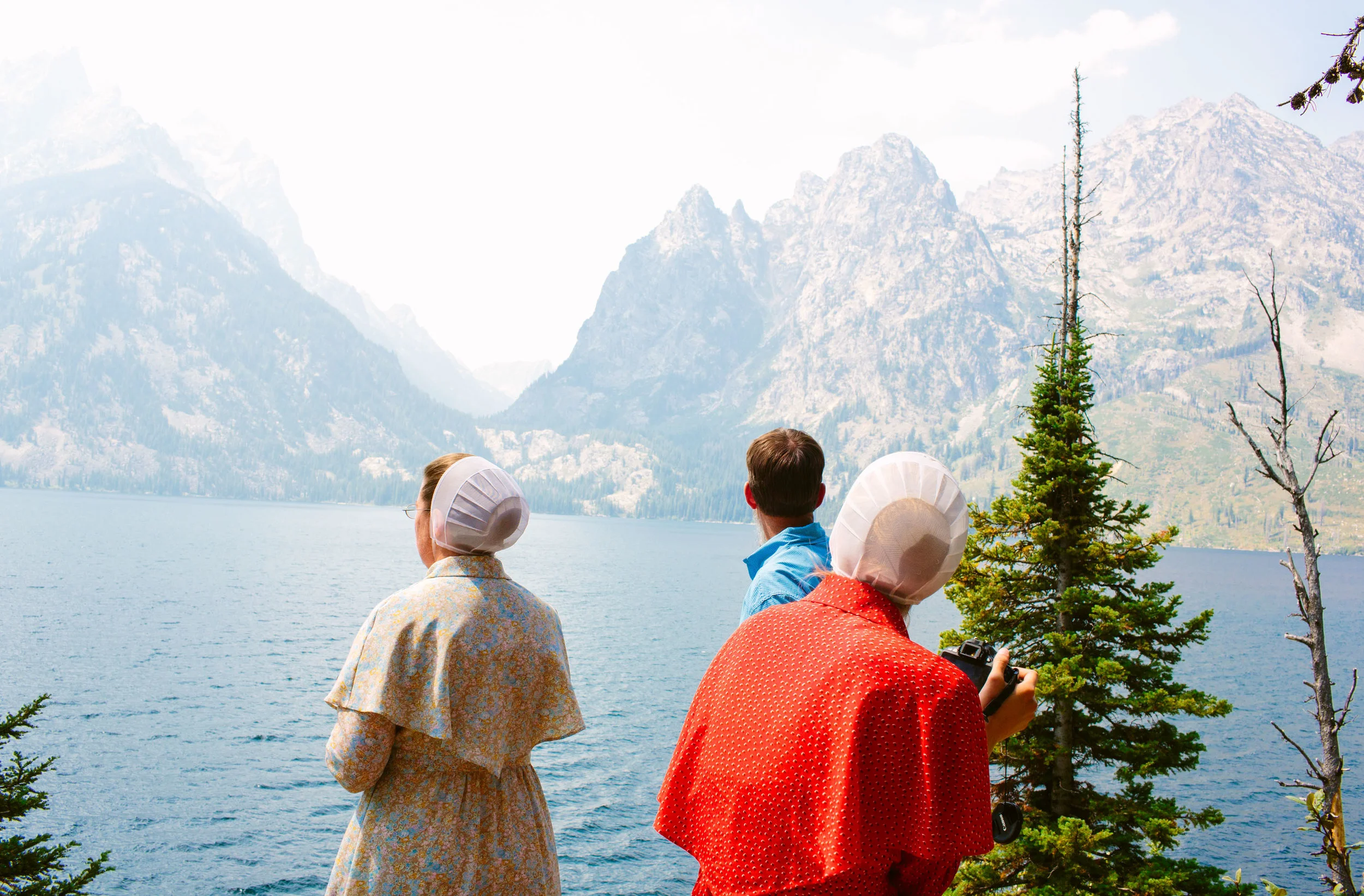 Jenny Lake, Grand Teton National Park © Jennifer Emerling
