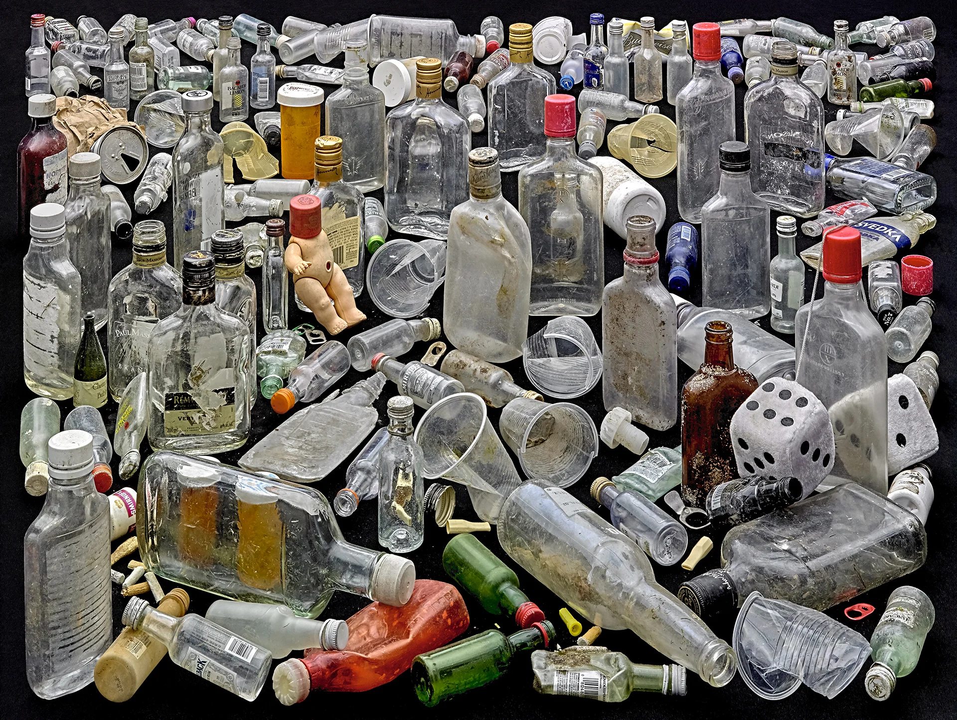 ©2015Barry Rosenthal Dependency No 2.