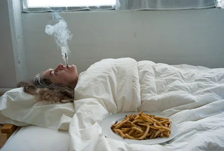 Bad Habits, 2012 © Annette Lemieux