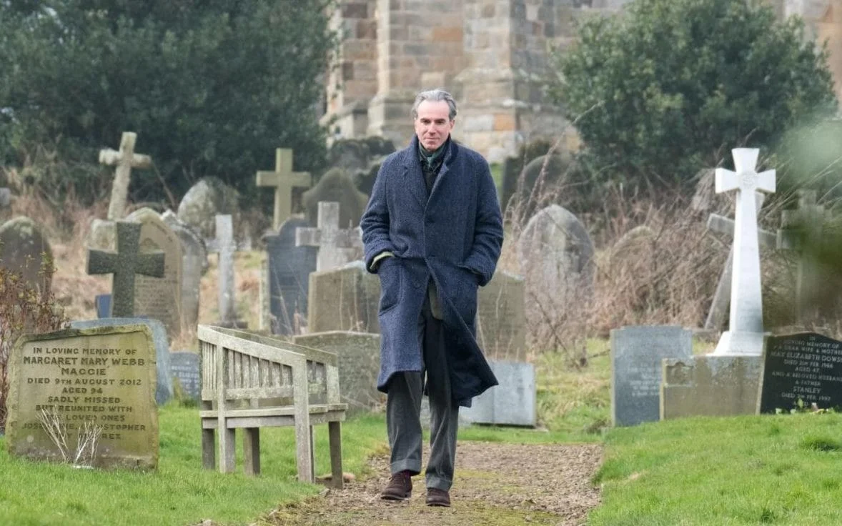 Film Still from Phantom Thread (2017)