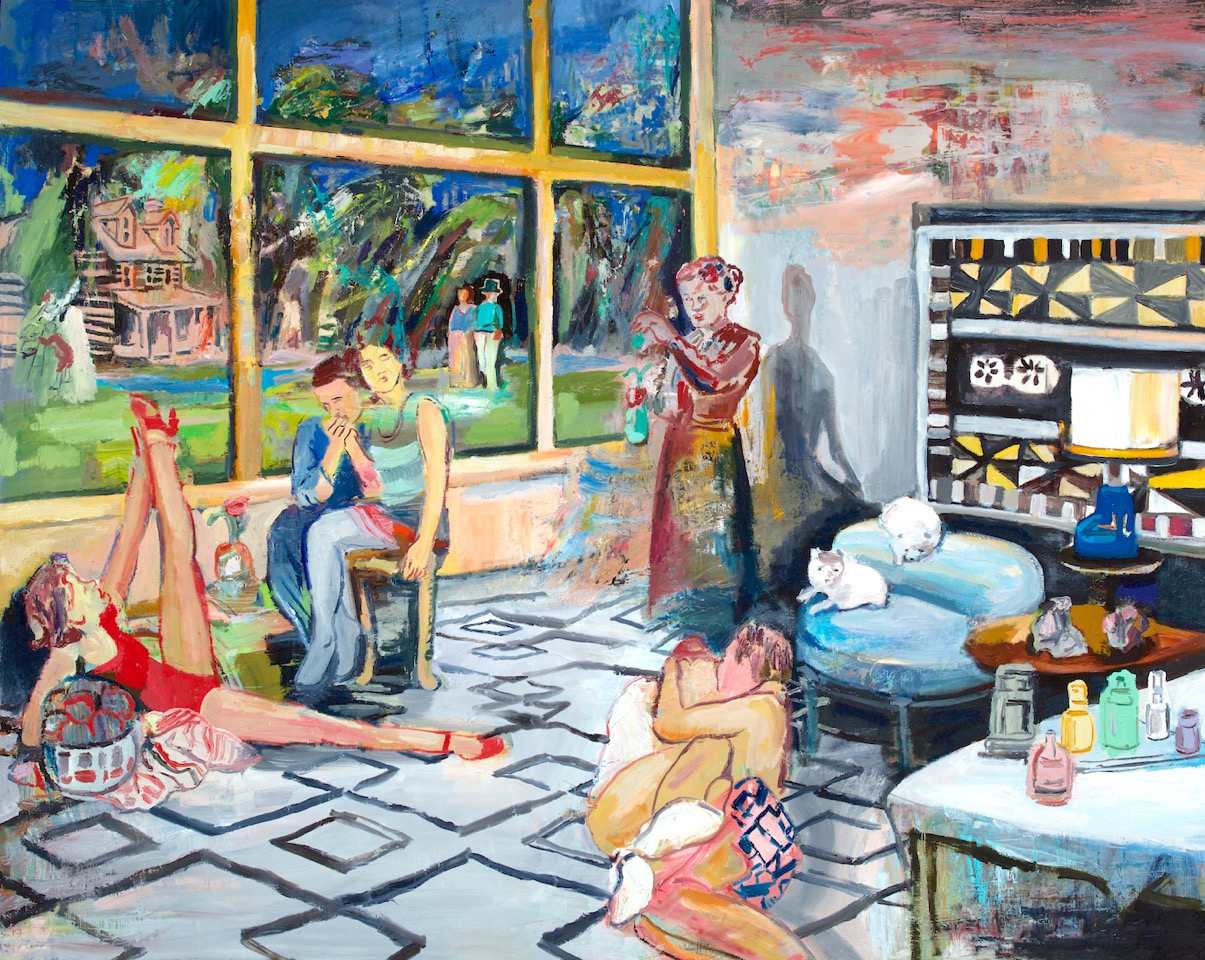 Elizabeth Huey, Chemistry , 2015.