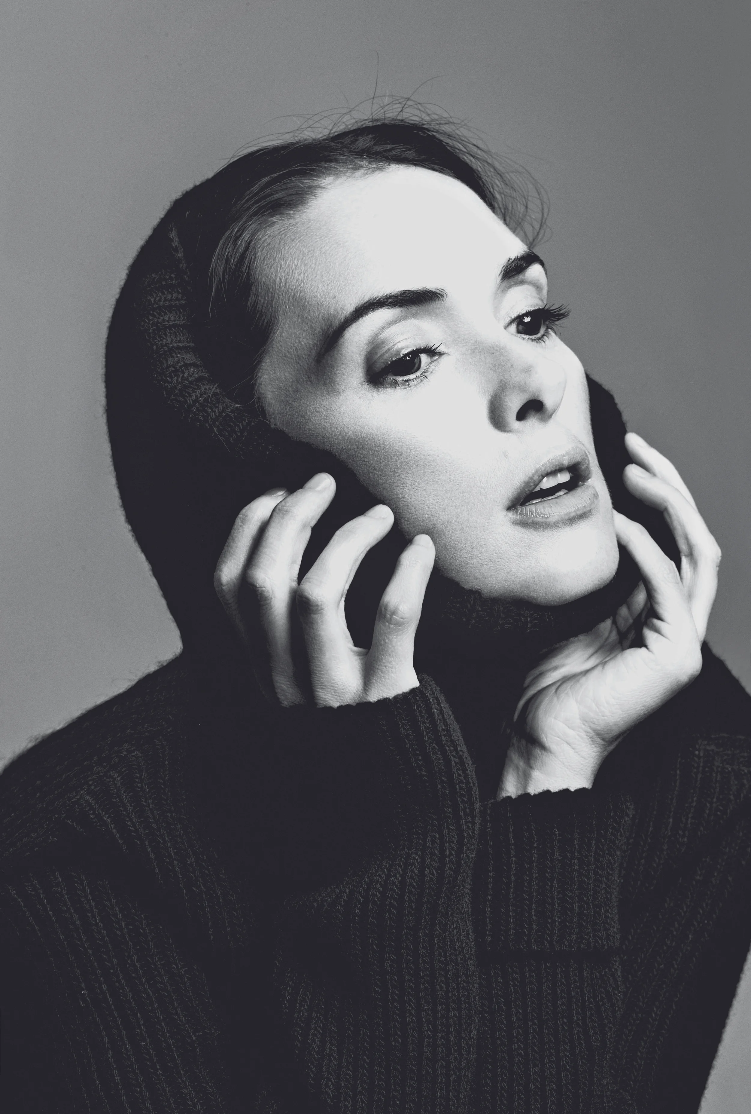 © Norman Jean Roy. Aug. 8, 2016 Winona Ryder, actress of Netflix's 2016 Stranger Things. August 2016. Design Director: Thomas Alberty Director of Photography: Jody Quon Photo Editor: Roxanne Behr Publication: New York