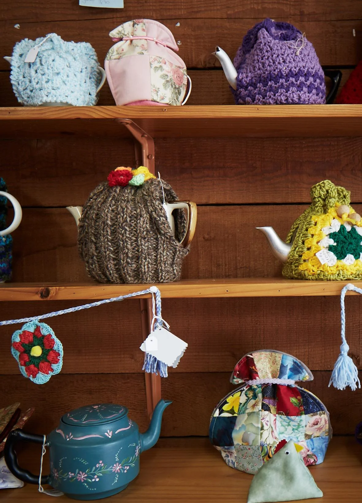 Arts and Crafts © Martyn Thompson