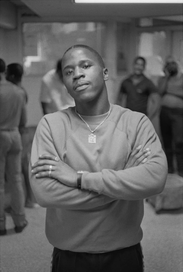 © Jamel Shabazz, Courtesy of Aperture Foundation Gallery