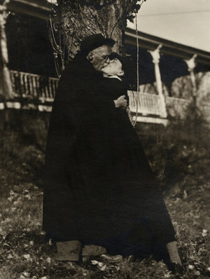 "I have destroyed 300 prints to-day. And much more literature. I haven't the heart to destroy this..." Alfred Stieglitz in a letter to Georgia O'Keefe, 1929.