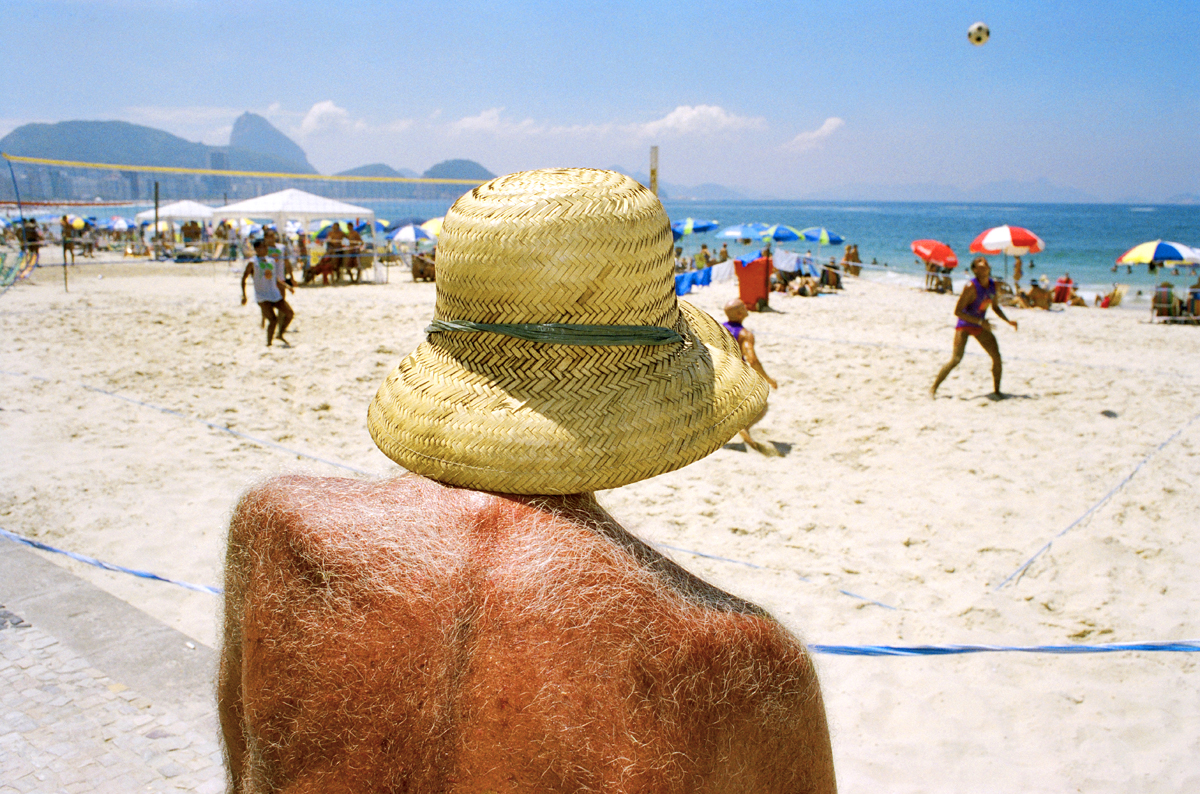 “Pleasure in Leisure” © Matthew Murray