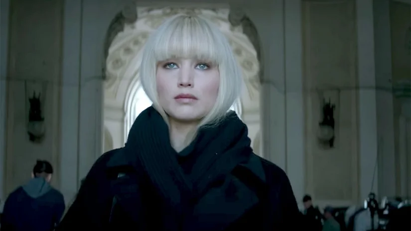 Film Still © Red Sparrow