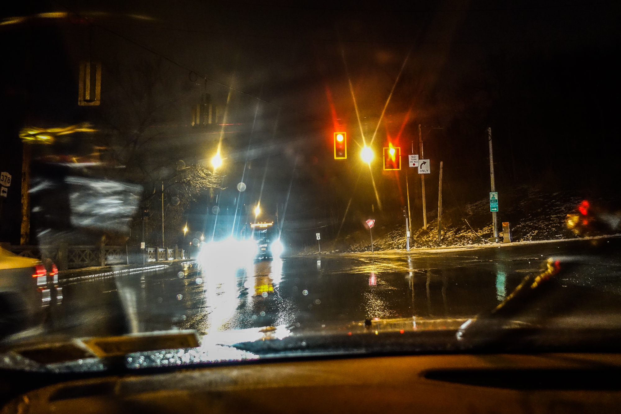 Michael_ Bach_ Driving in the rain at night, Rt. 4. Troy, New York, December 2017.jpg
