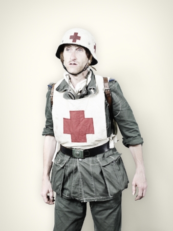 " Re-enactors " © Jim Naughten