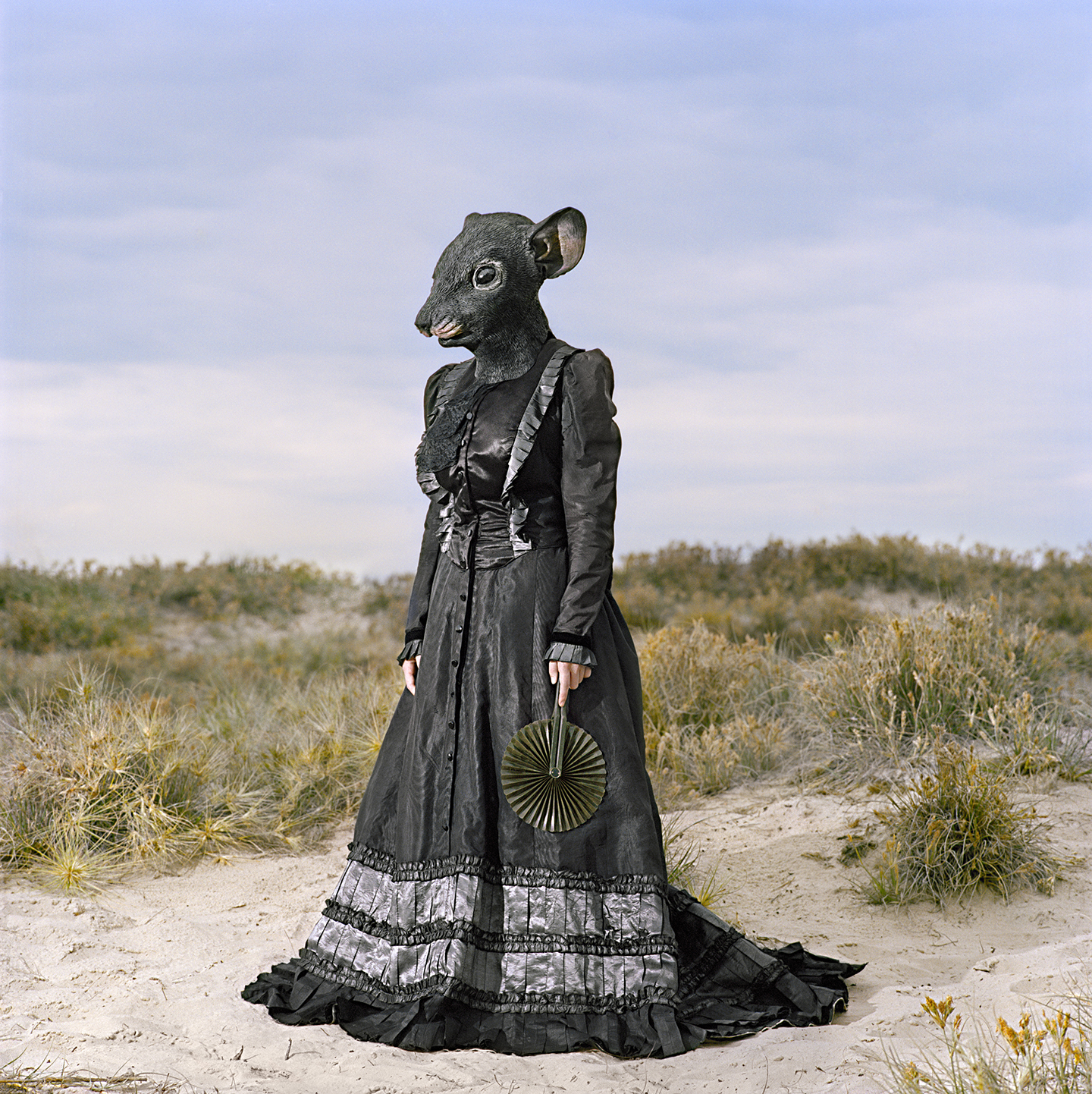 The Mourner © Polixeni Papapetrou