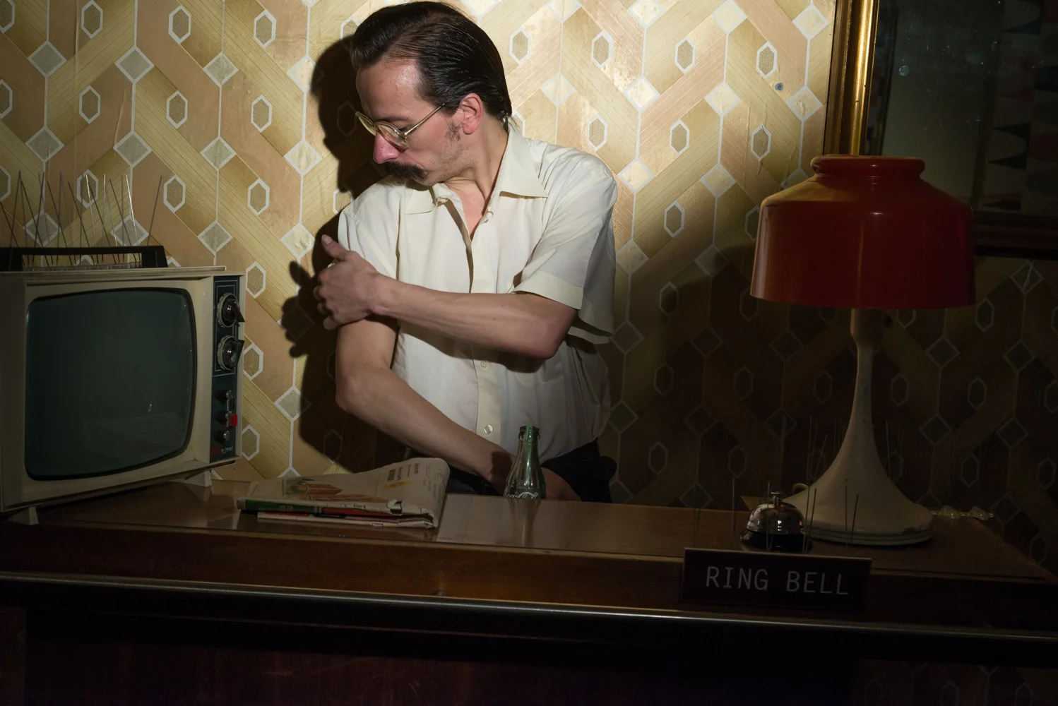 Pest Control © Tania Franco Klein