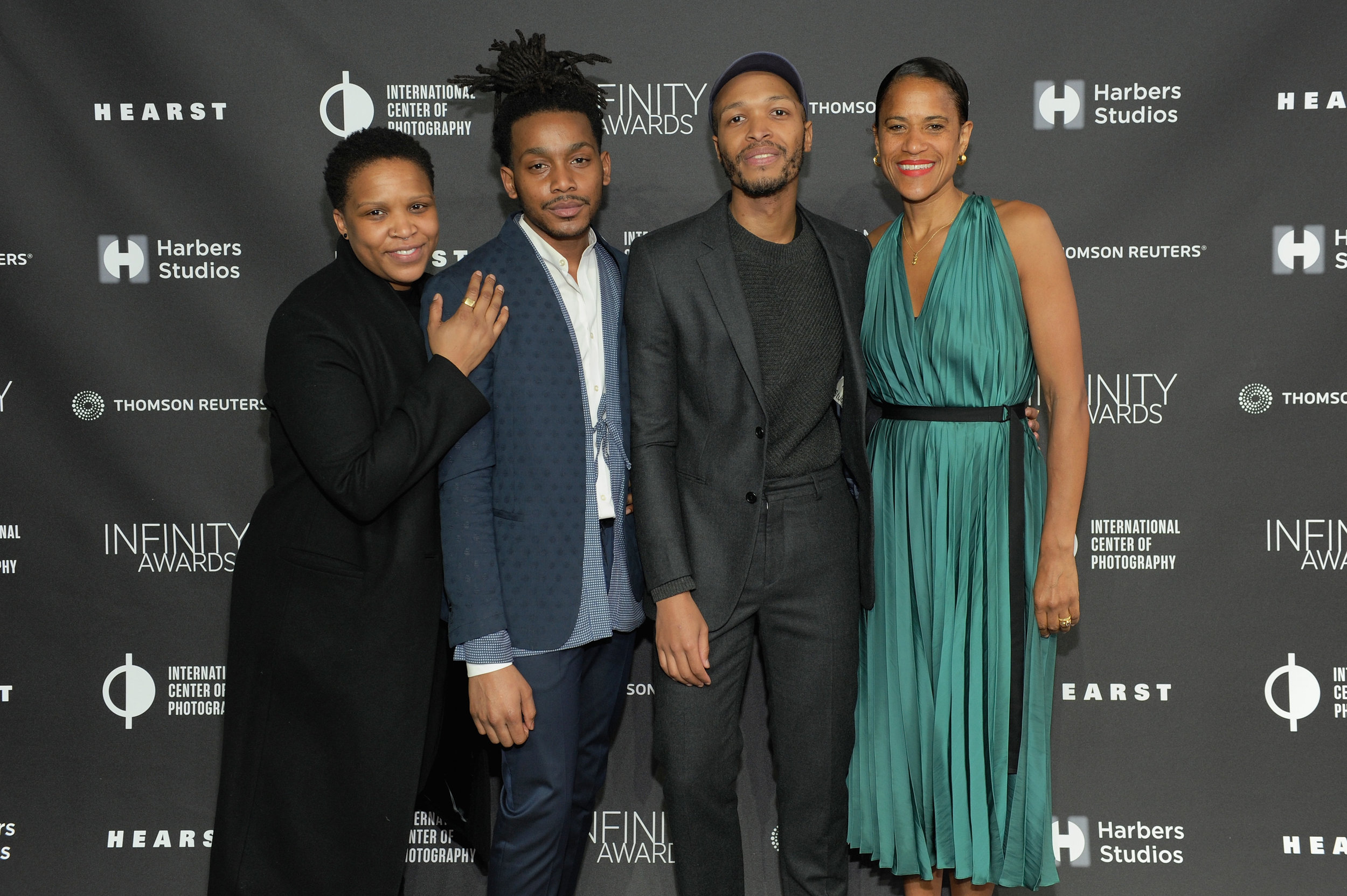 © Craig Barritt /Getty Images for International Center of Photography