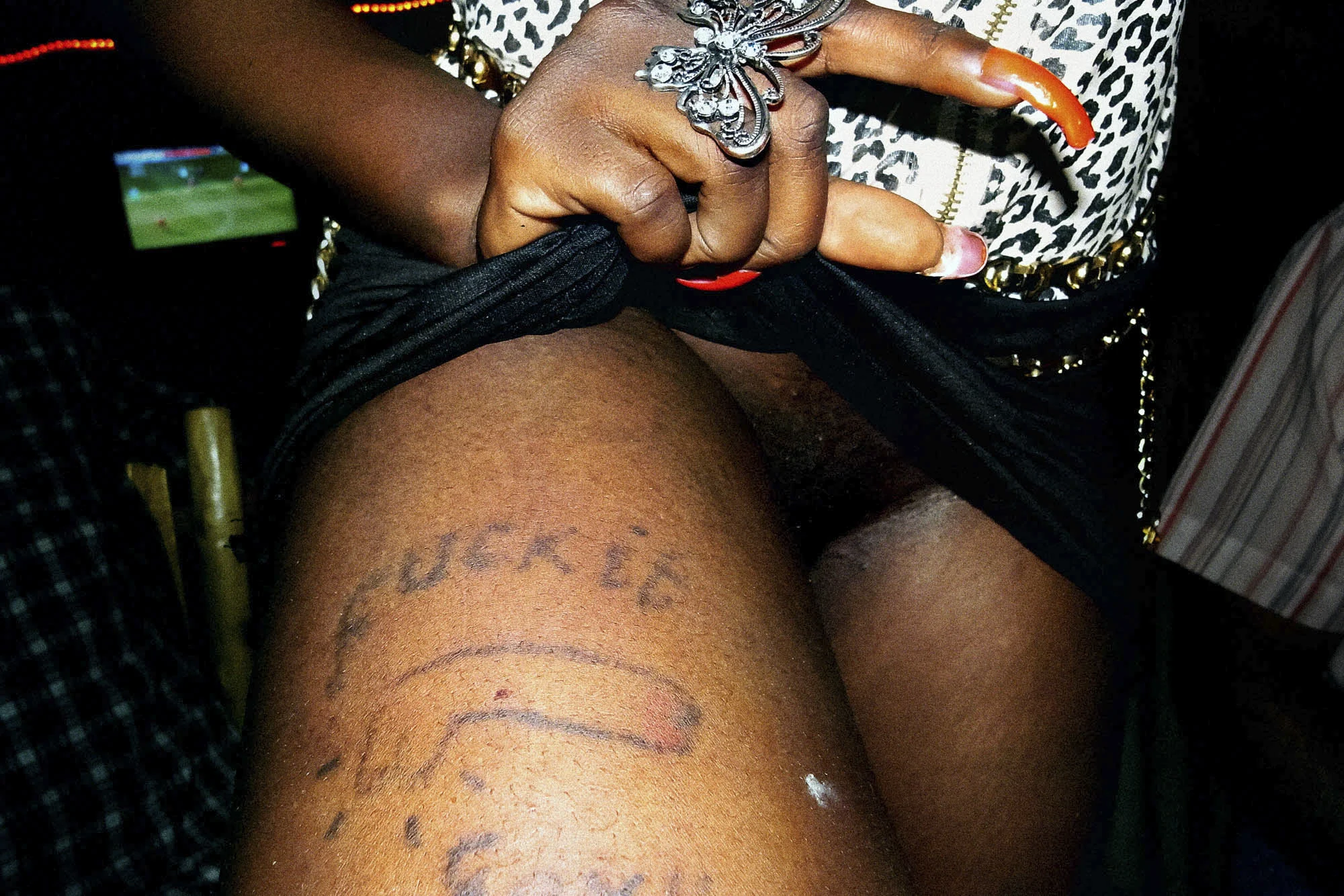 Fuck it © Michele Sibiloni