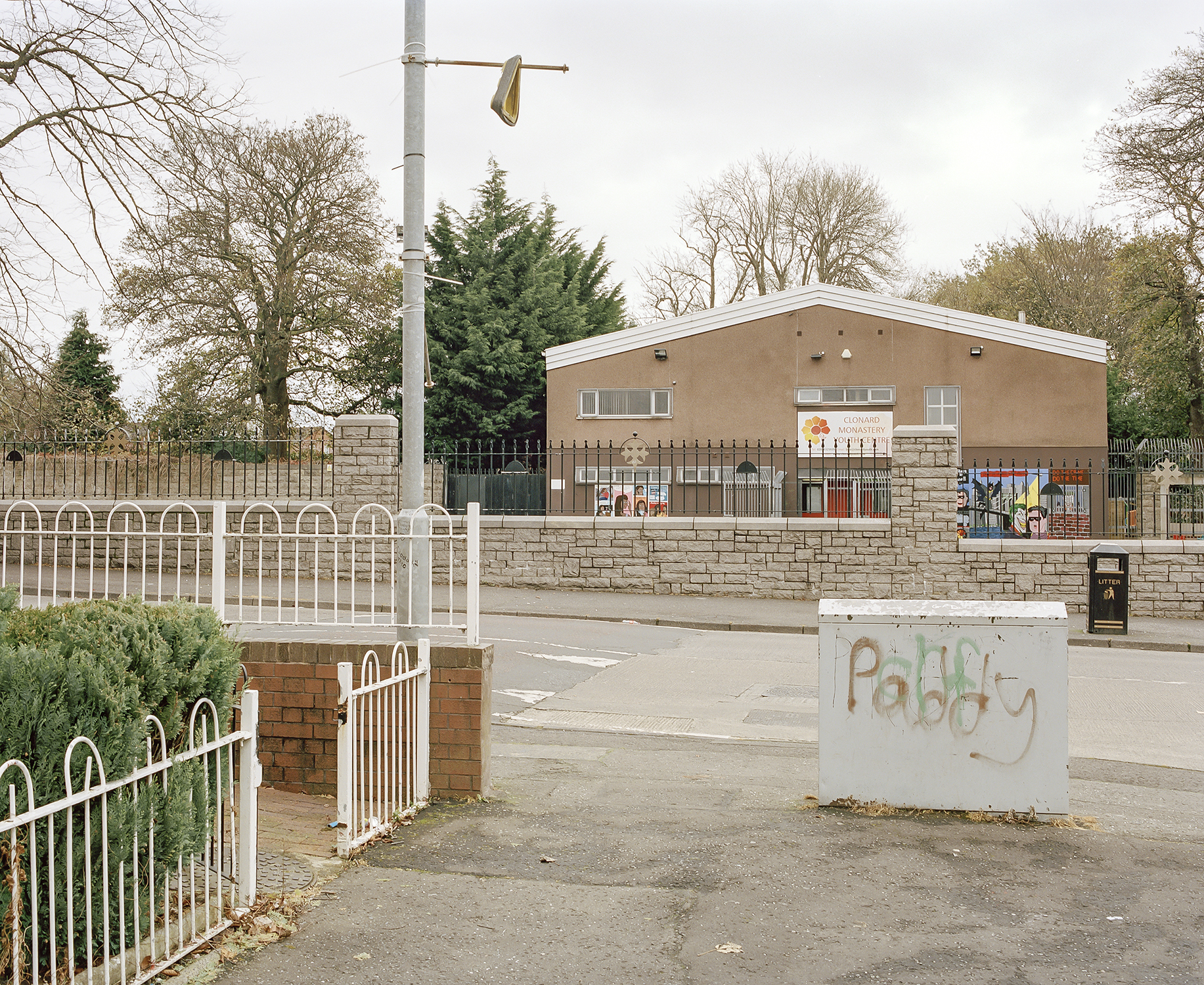99 Peace Walls © Josh Adam Jones