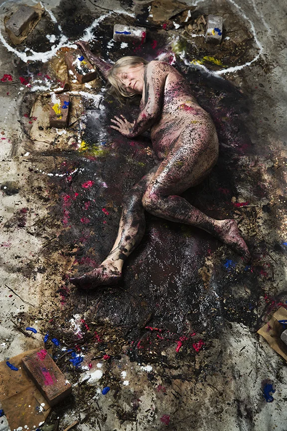Dayna © Wenying Liu