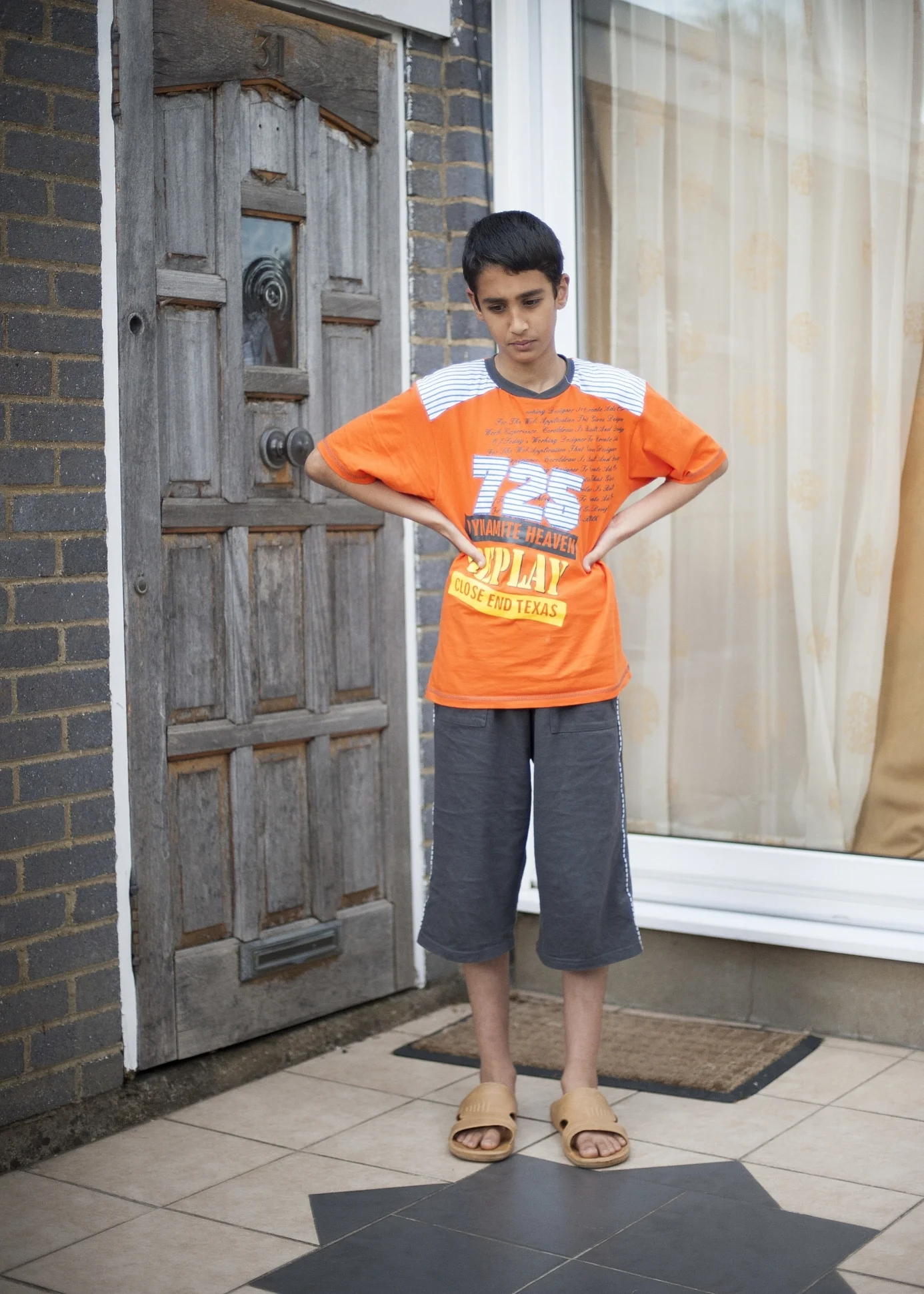 Ahmed: “I’m going to my new school with only three friends. It took me ages (at Primary school) to find five friends but now I just want to stay with them. I don’t want to stick to them all the time but I just want to be with them whenever they need me. One thing I have learnt is to keep your friends close. I have learnt to treat others how you want to be treated.”