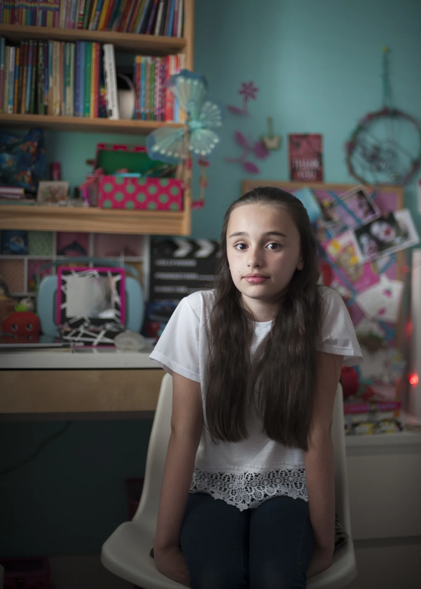 Holly: " If I didn’t have any friends coming with me I think I would feel really nervous. I don’t often like it when I go somewhere and there is no one there that I know. My sister will be there but only for one year and then I will be on my own. I will have to make friends at my secondary school because what if the friends that are coming with me don’t’ get into the same form as me. Year 6 is like the best year and I just want to go over and over it again. I sometimes feel happy because we are growing up."