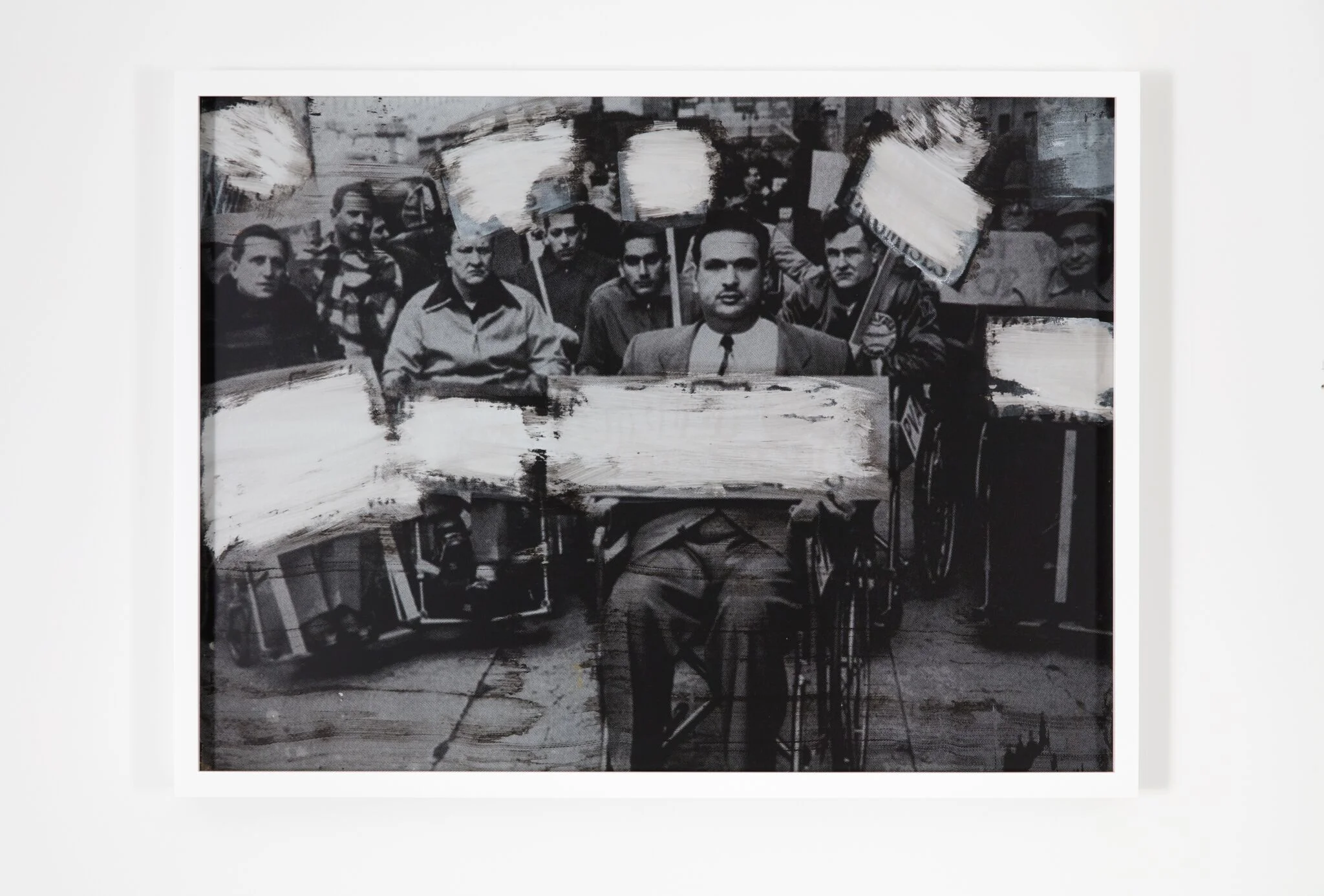  Don't Let us Down (no flash) © Hank Willis Thomas 